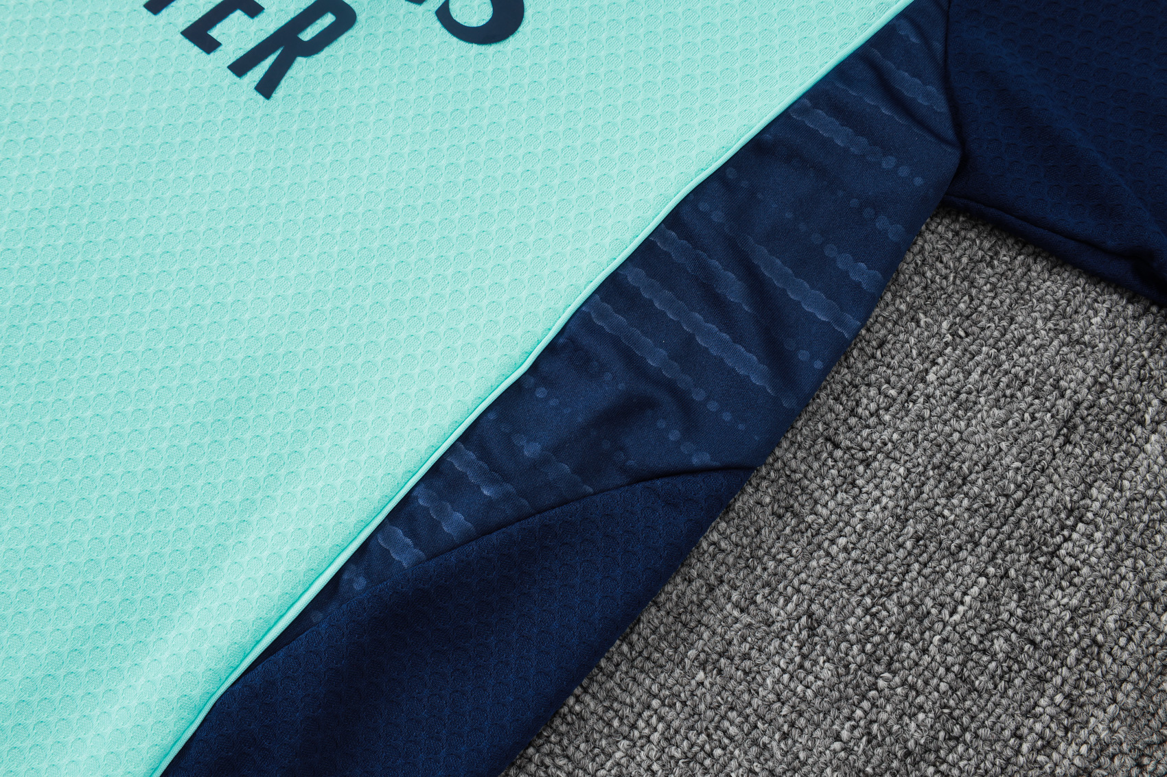 Short Sleeves Arsenal Training suit D2553