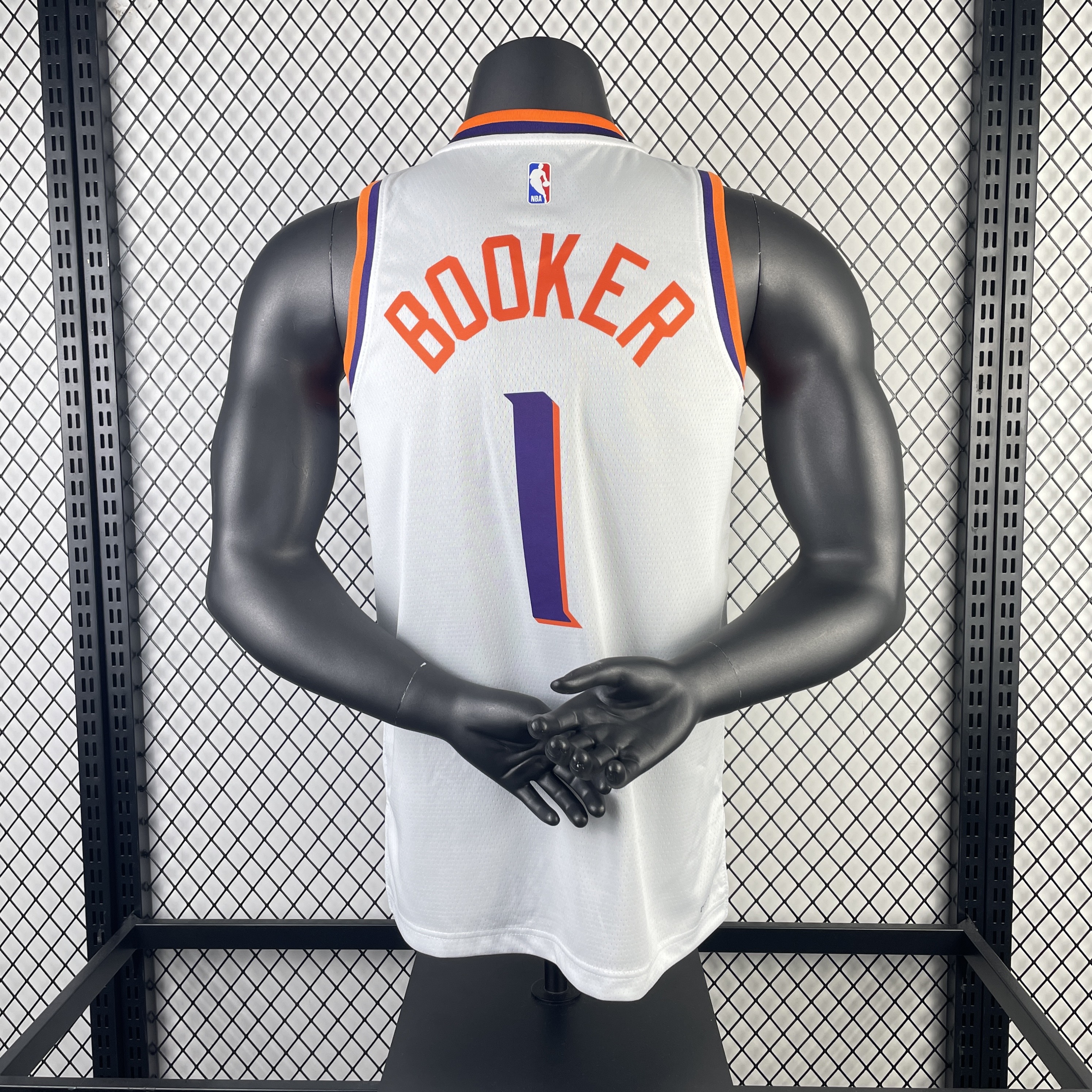 24 SEASON Phoenix Suns Home No.1 Booker