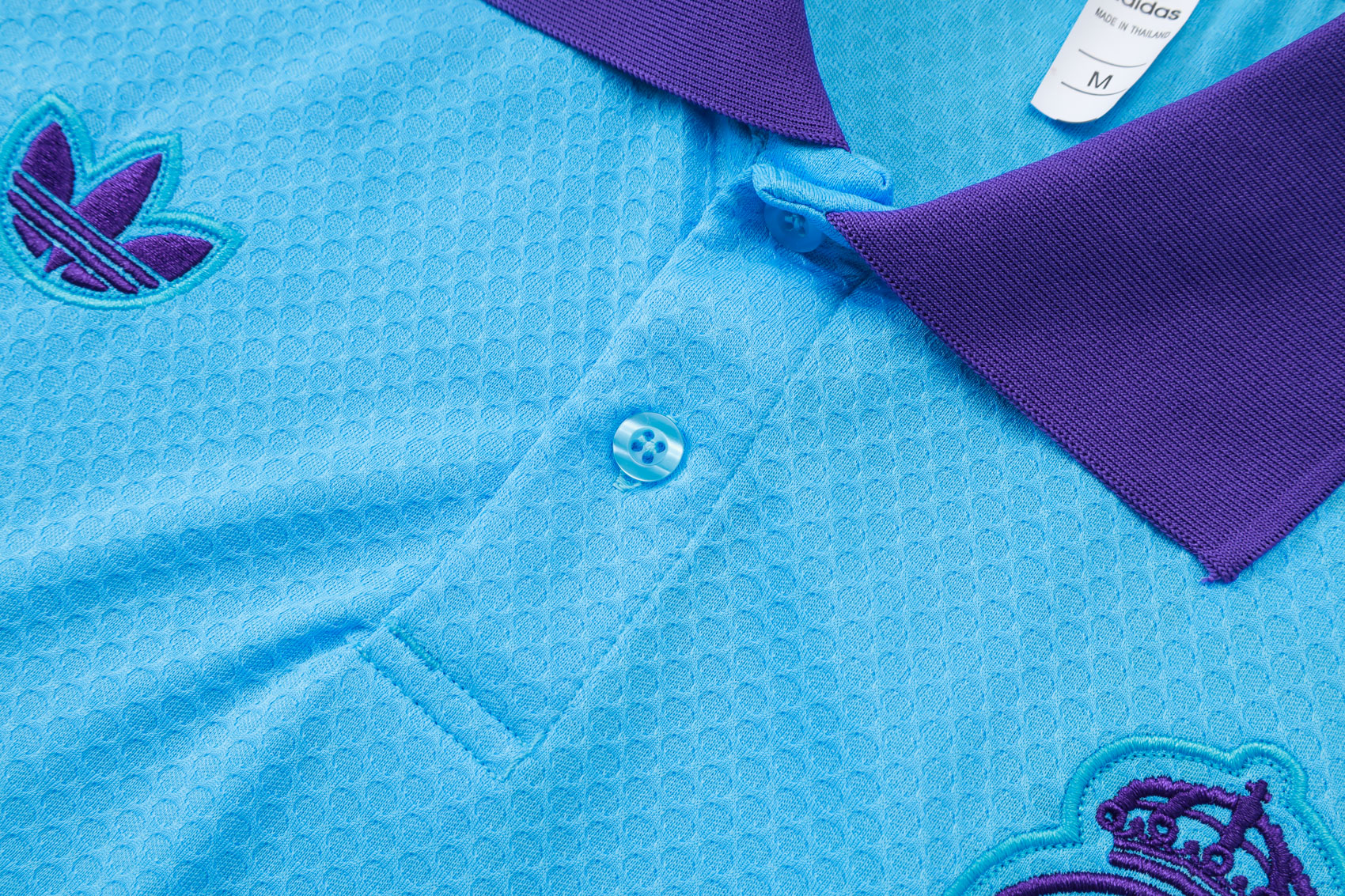 2526 Real Mαdrid Polo  C2520