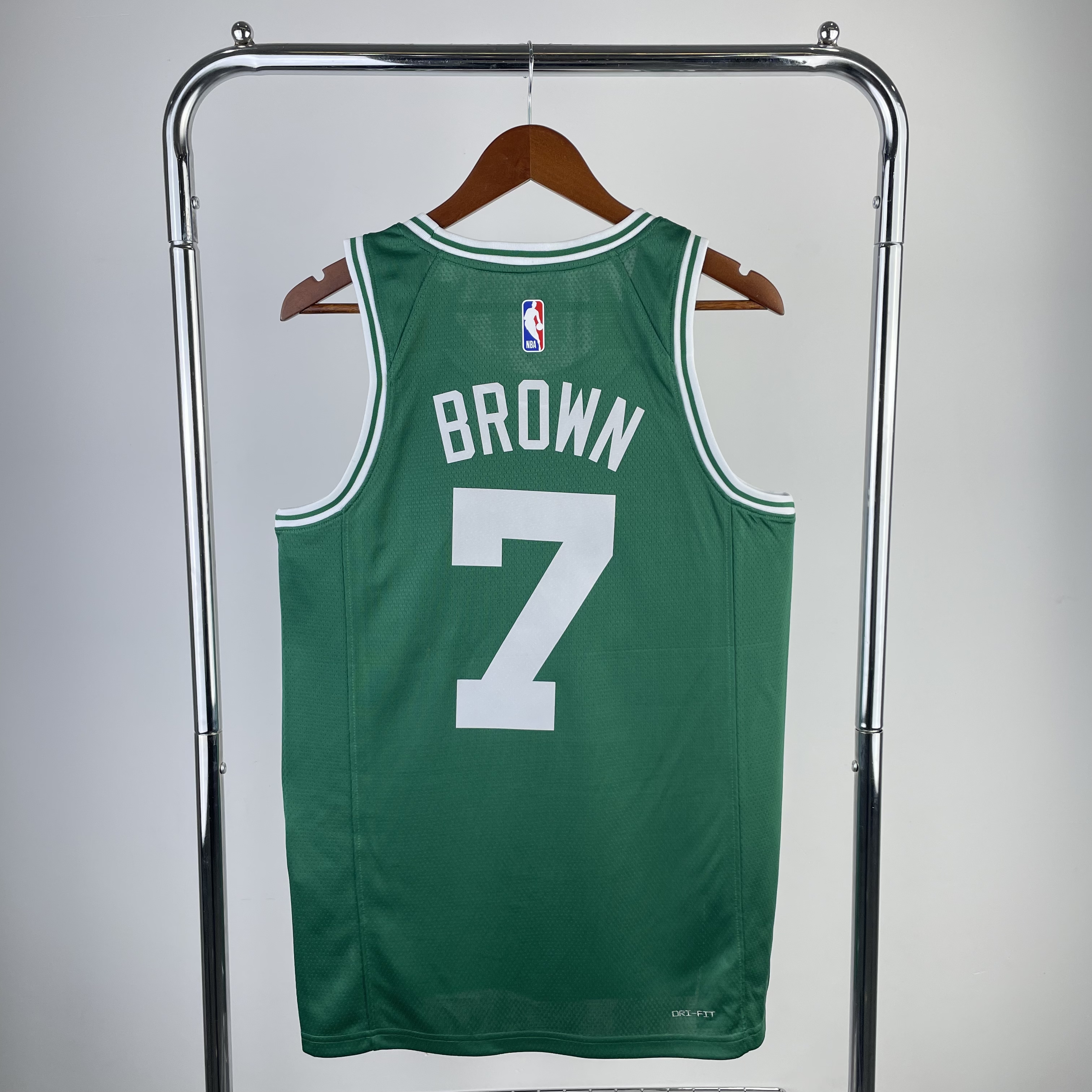23 Season Boston Celtic Green No.7 Brown
