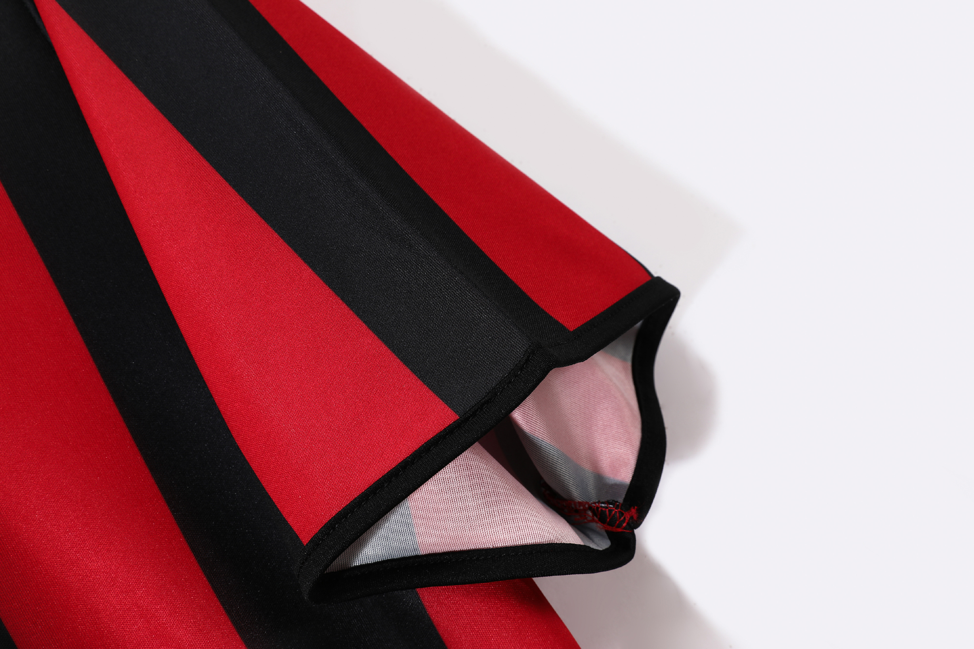 Retro 88/89 AC Milan Home