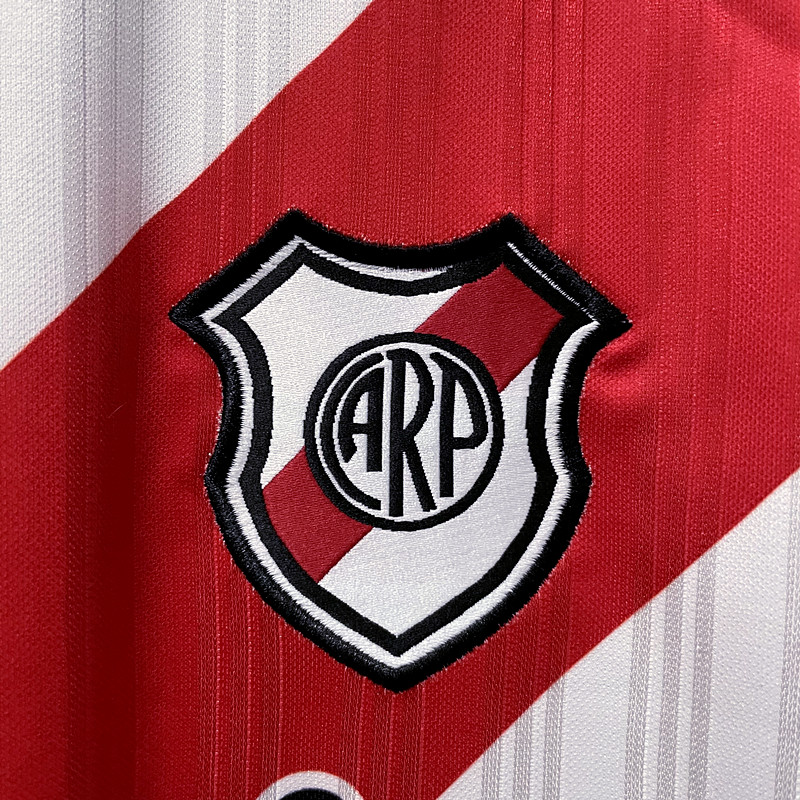 Retro River Plate 95/96 Home  S-XXL
