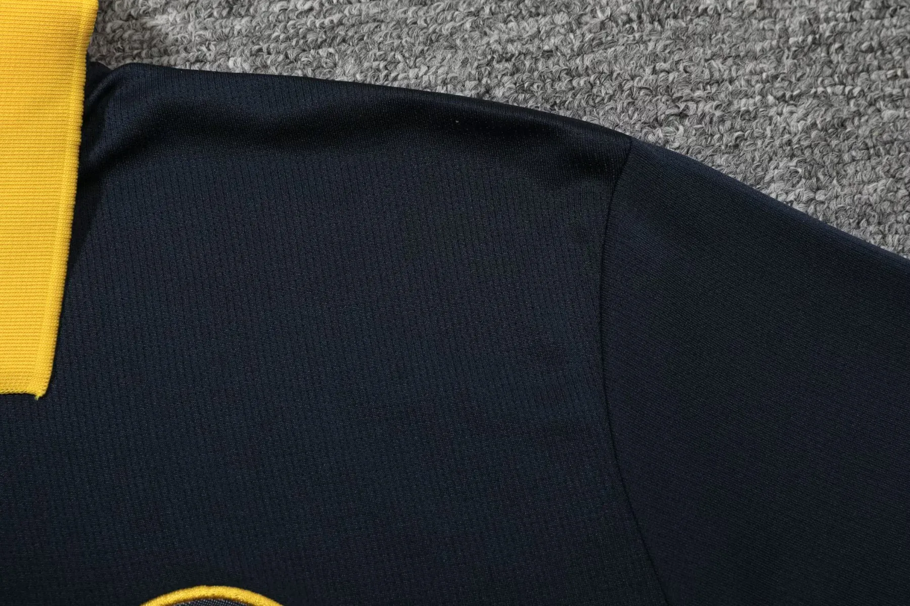 Inter Milano Short Sleeves Long Pants Training Suit