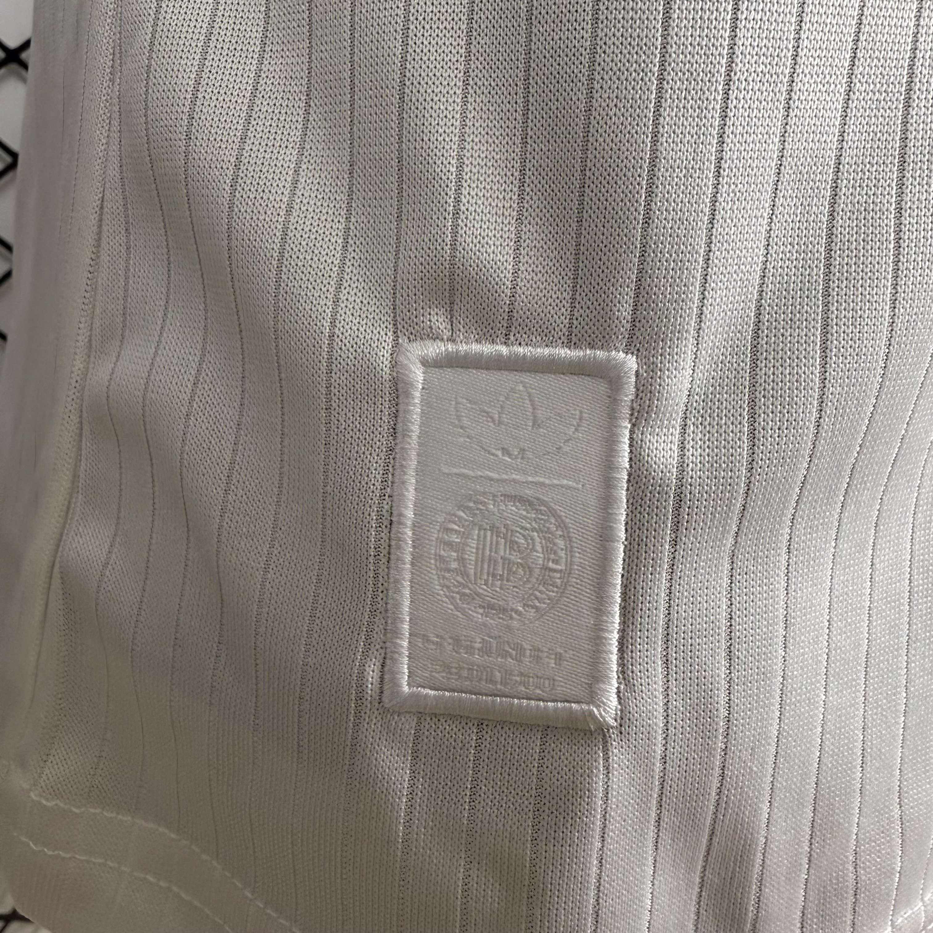 Player Version Germany 125th Years shirt S-4XL