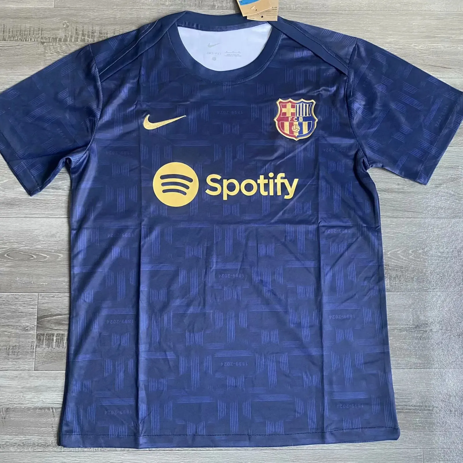 Barcelona 25/26 Training Kit S-XXL