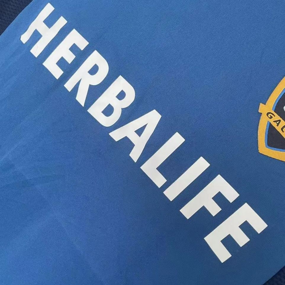 Retro LA Galaxy 2012 Away S-XXL