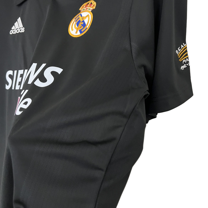 Retro Real Mαdrid 02/03 Away