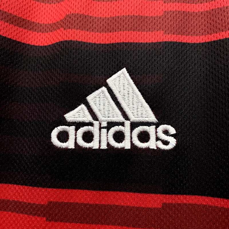Retro  Flamengo 18-19  Home