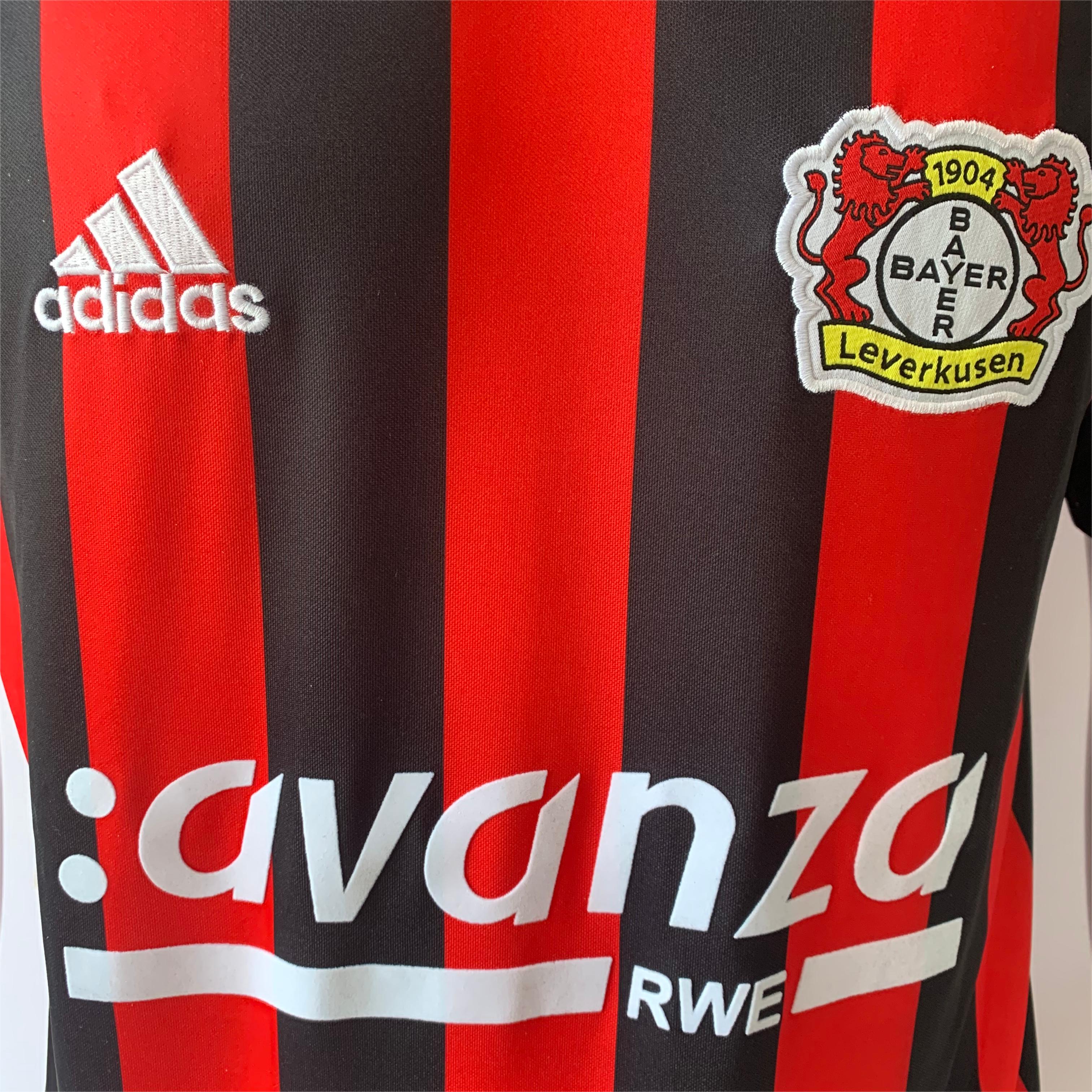 Retro Leverkusen 2000/01 Home  S-XXL