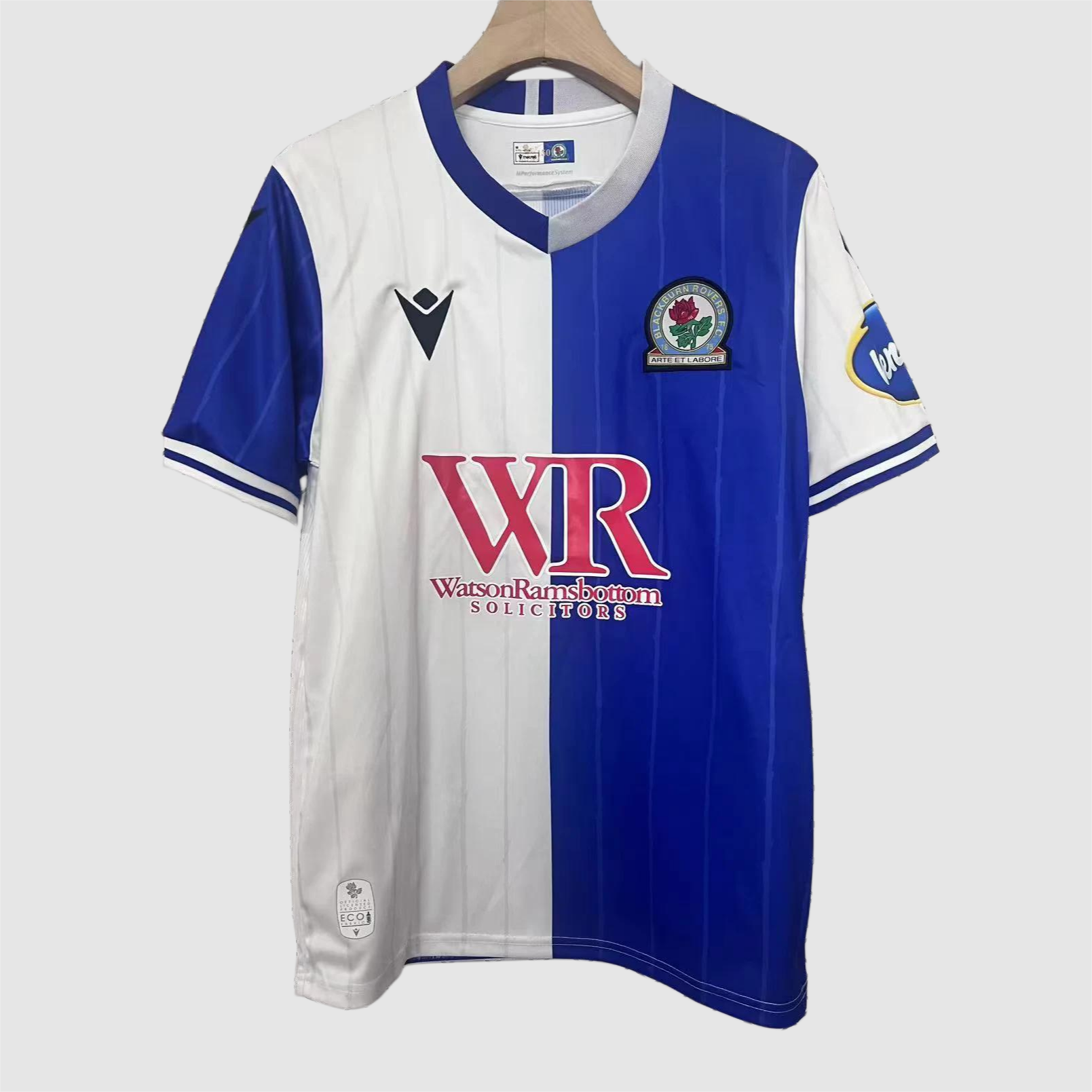 Blackburn Rovers Home 2025/26 - Mens