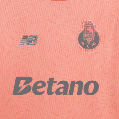 Porto 25/26 Away S-4XL