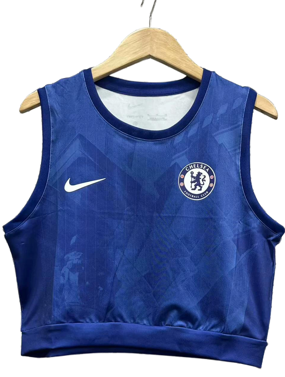 Female Vest Chelseα 25/26 Home S-XL