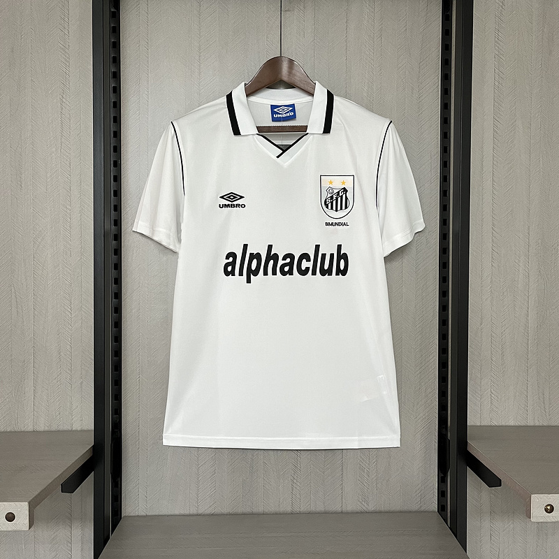 Retro 2001 Santos