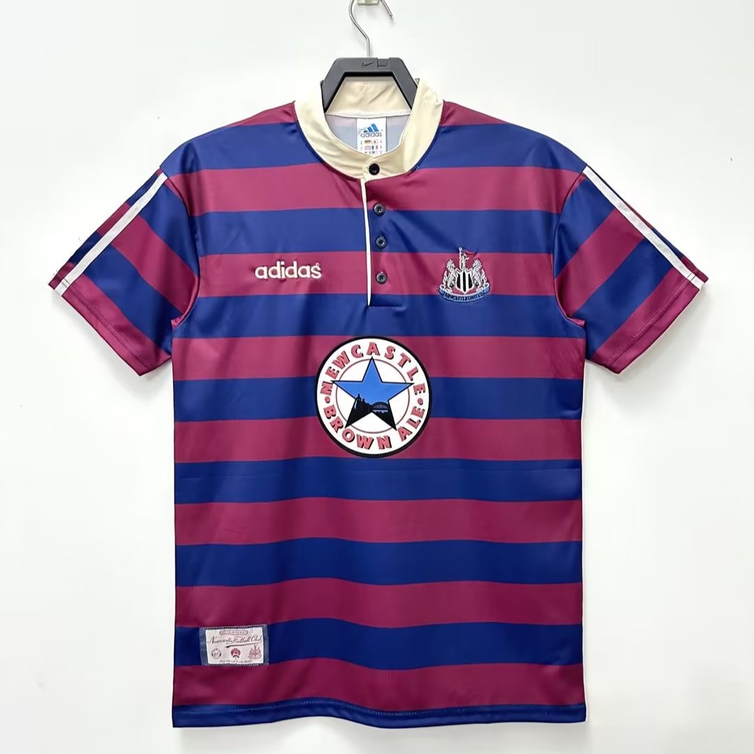 Retro Newcastle 1995/97 Away