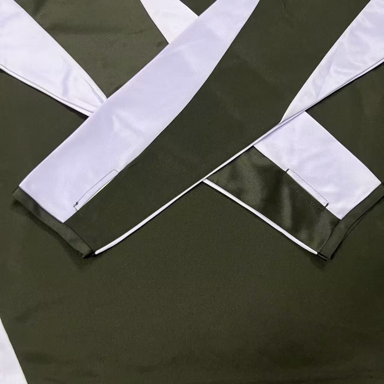 Colo Colo 2425 half zipper Training Suit Black