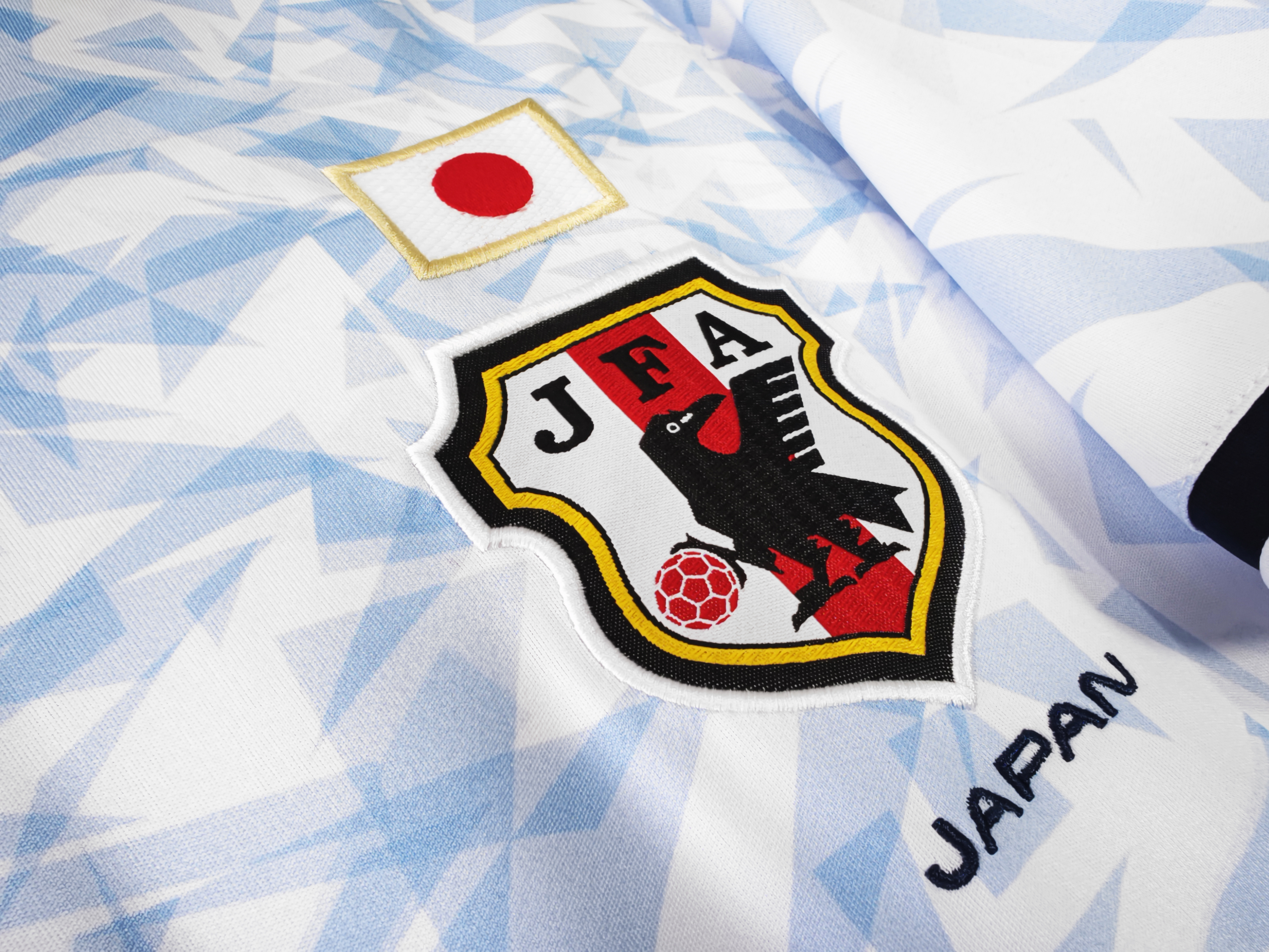 Retro 16/17 Japan Away Size S-XXL