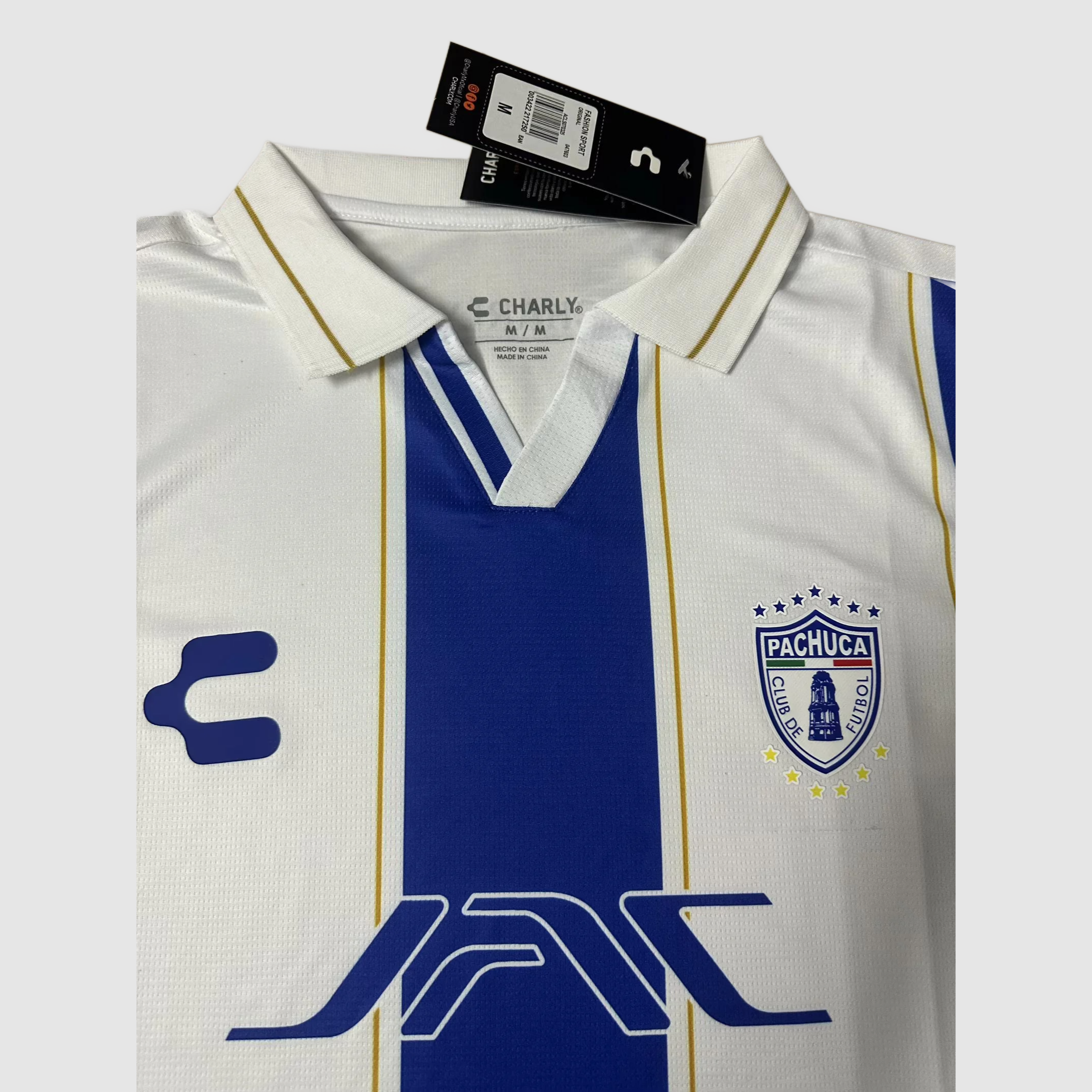 Pachuca 25/26 Home S-4XL