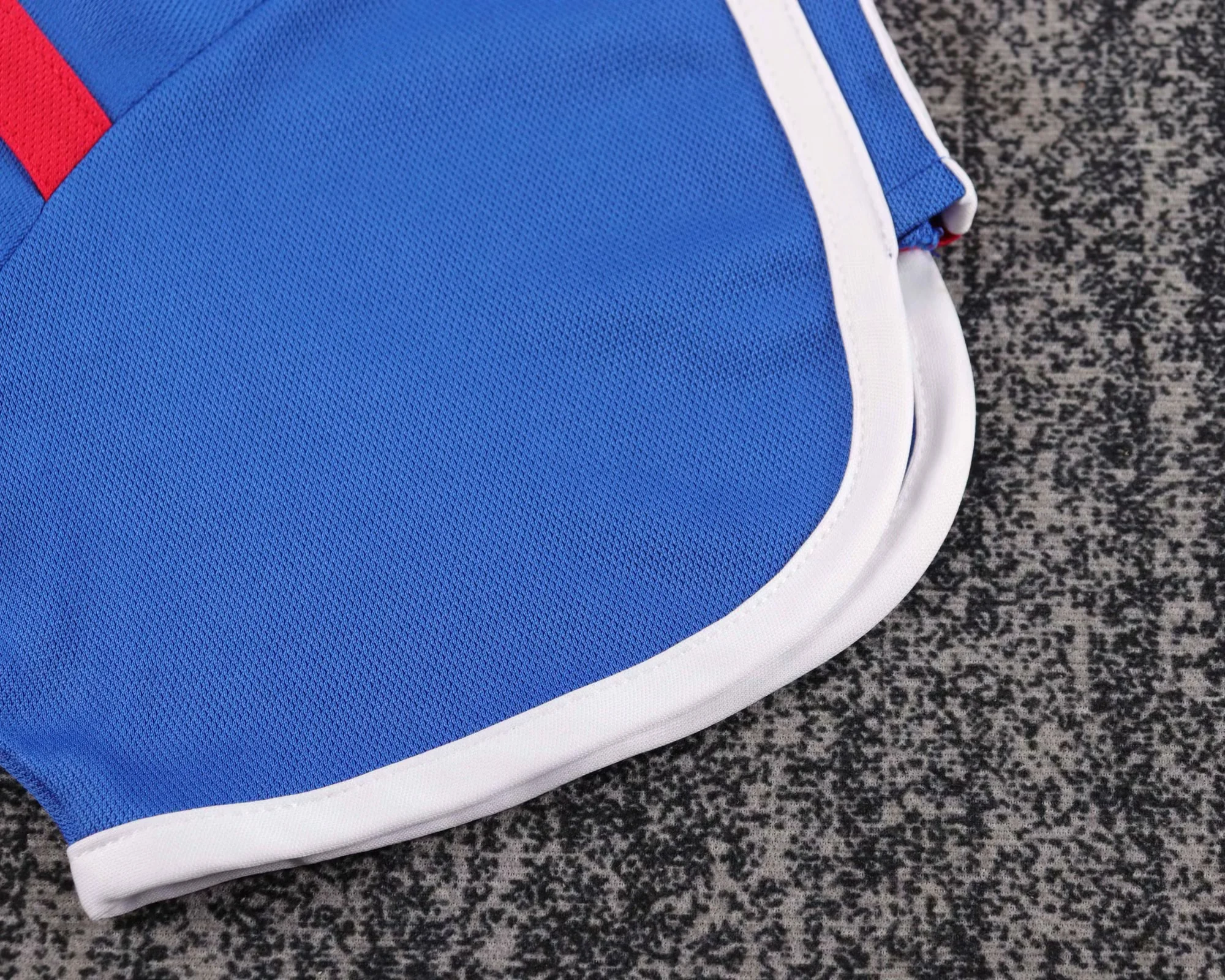 Kids Retro Kit France 2000 Home