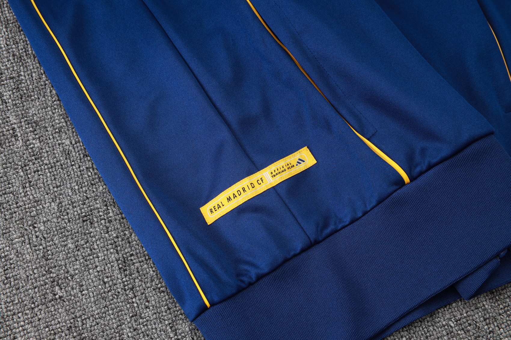Real Mαdrid 25/26 Full zipper training suit A2524