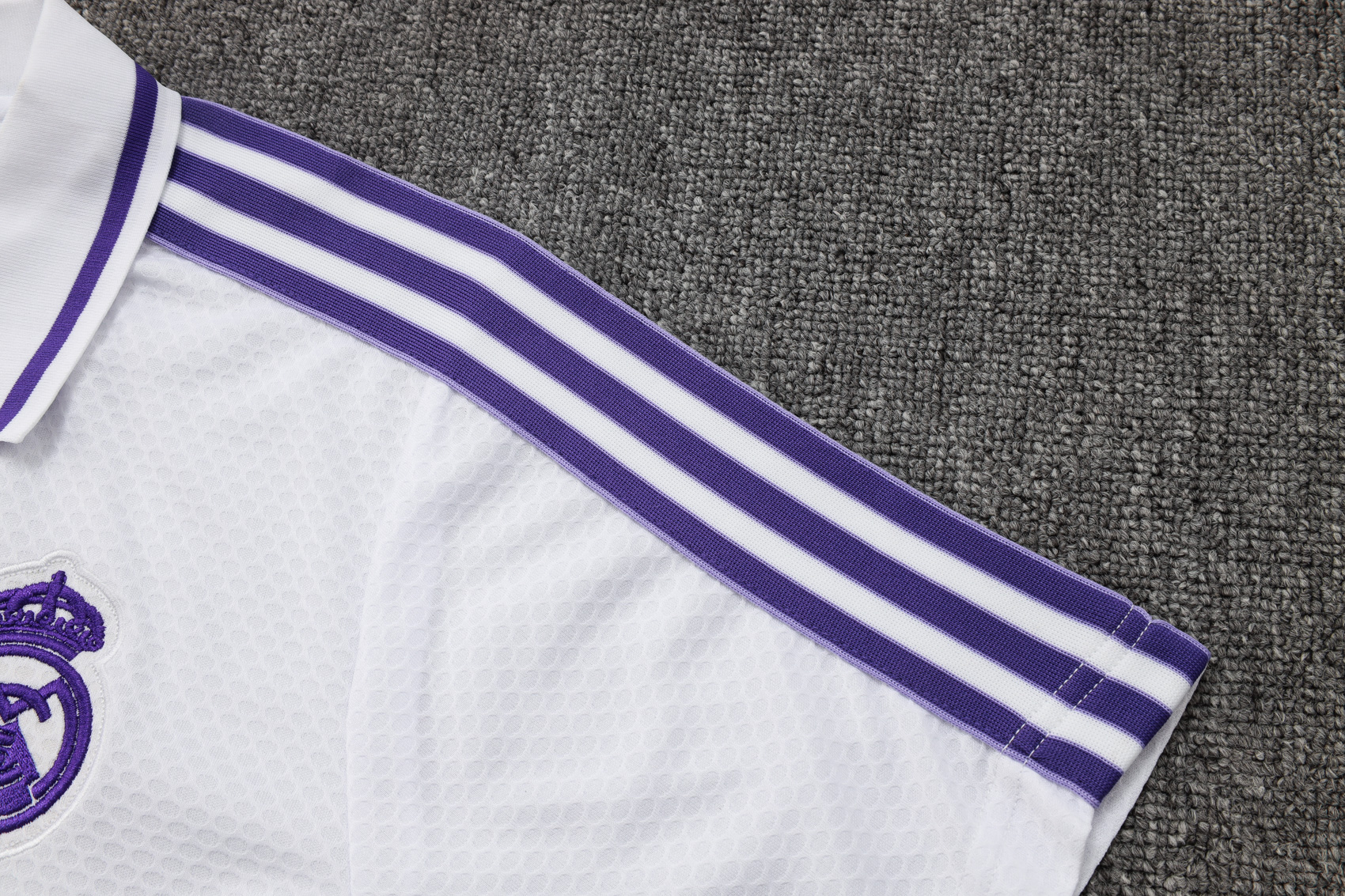 2526 Real Mαdrid Polo  C2508