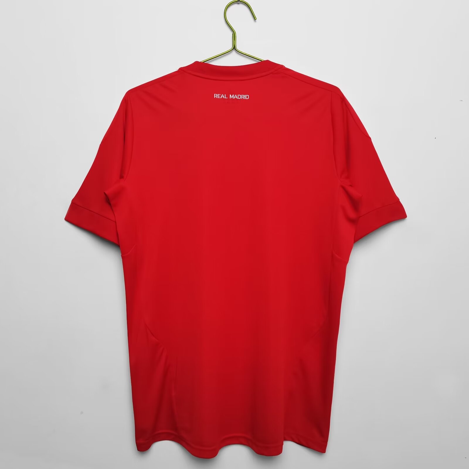 Retro  Real Mαdrid 11/12 Third Red