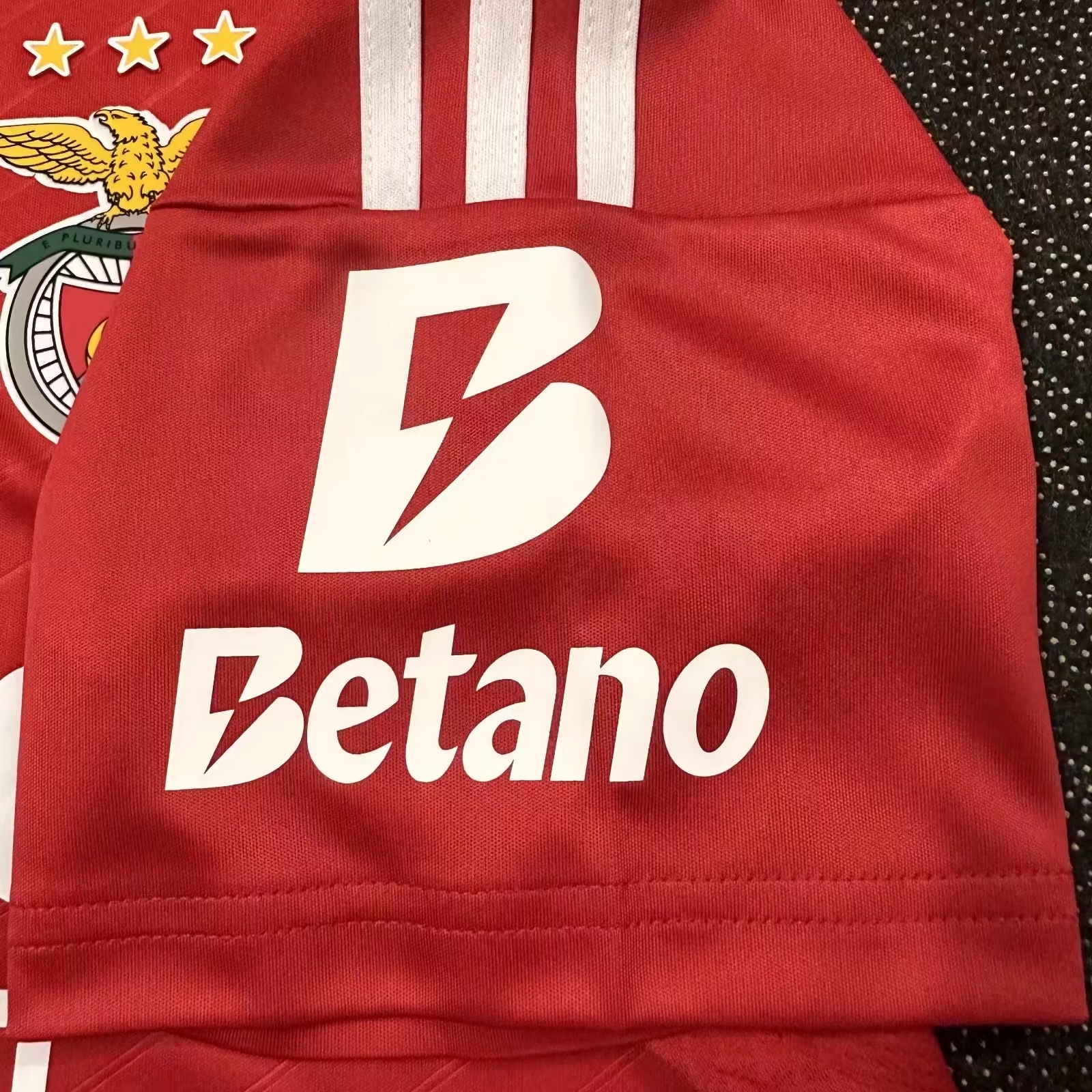 Benfica 24/25 Home  S-3XL