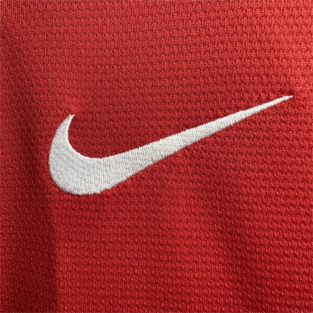 Retro Manchester United 2013/14 Home Long Sleeves