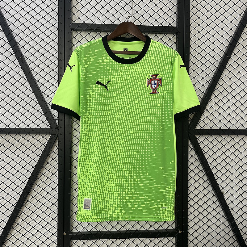 Portugal 25/26 Goalkeeper Kit S-XXL