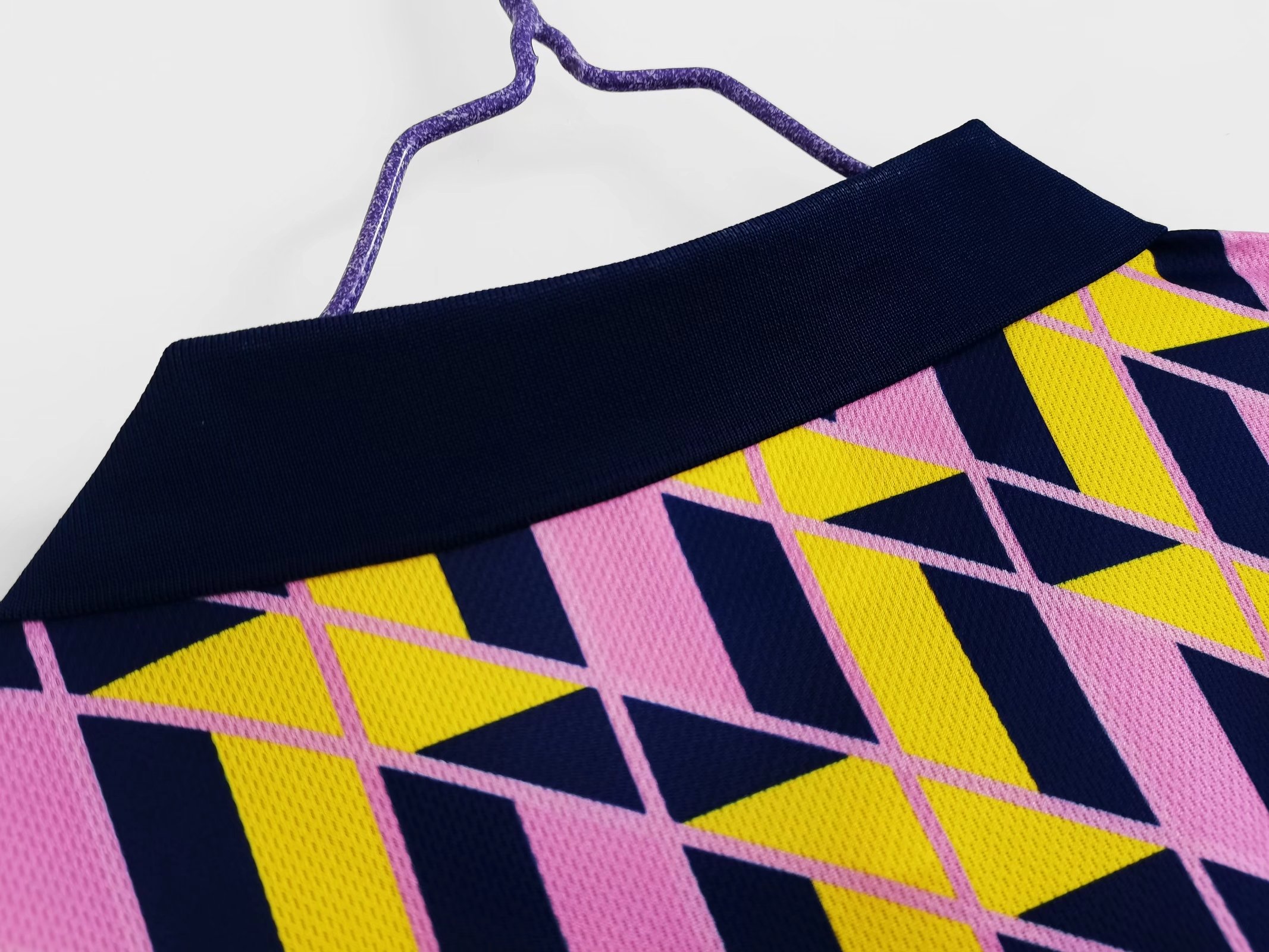 Retro Scotland 1988/89 Third Kit S-XXL