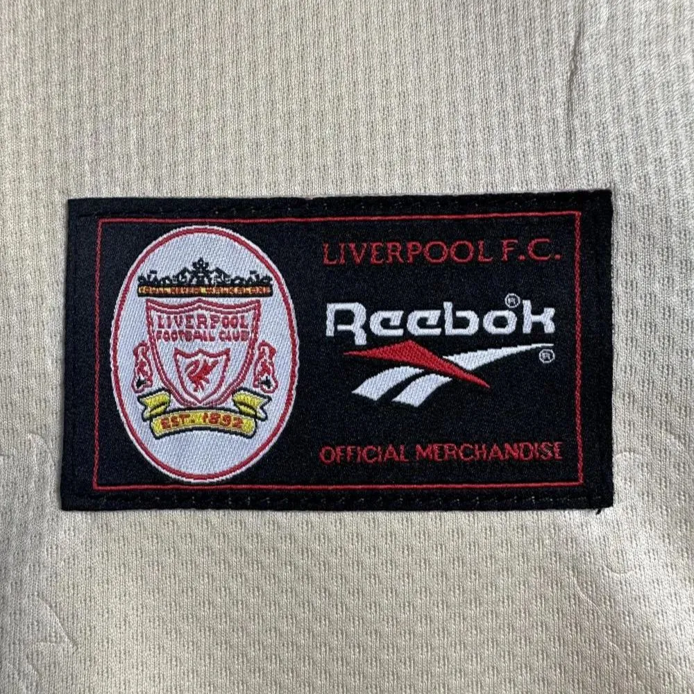 Retro LVP 1996-97 Away Long Sleeves