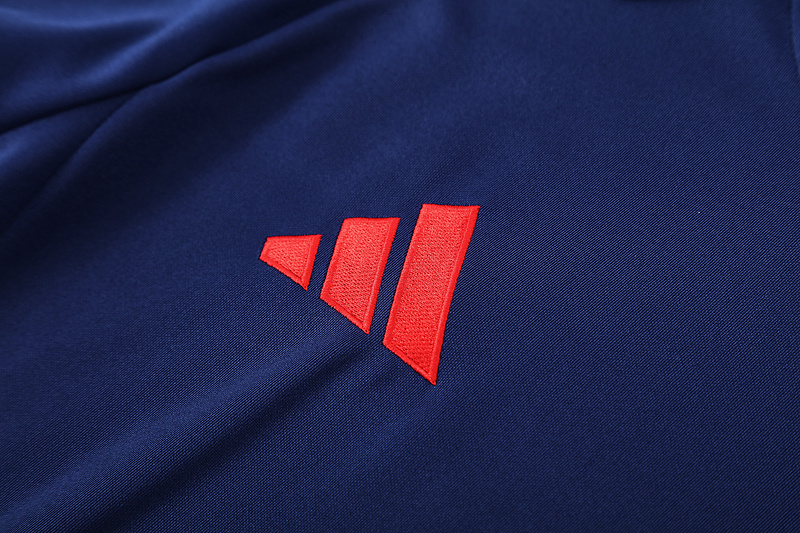 25-26 Flamengo Hoodie Training Suit