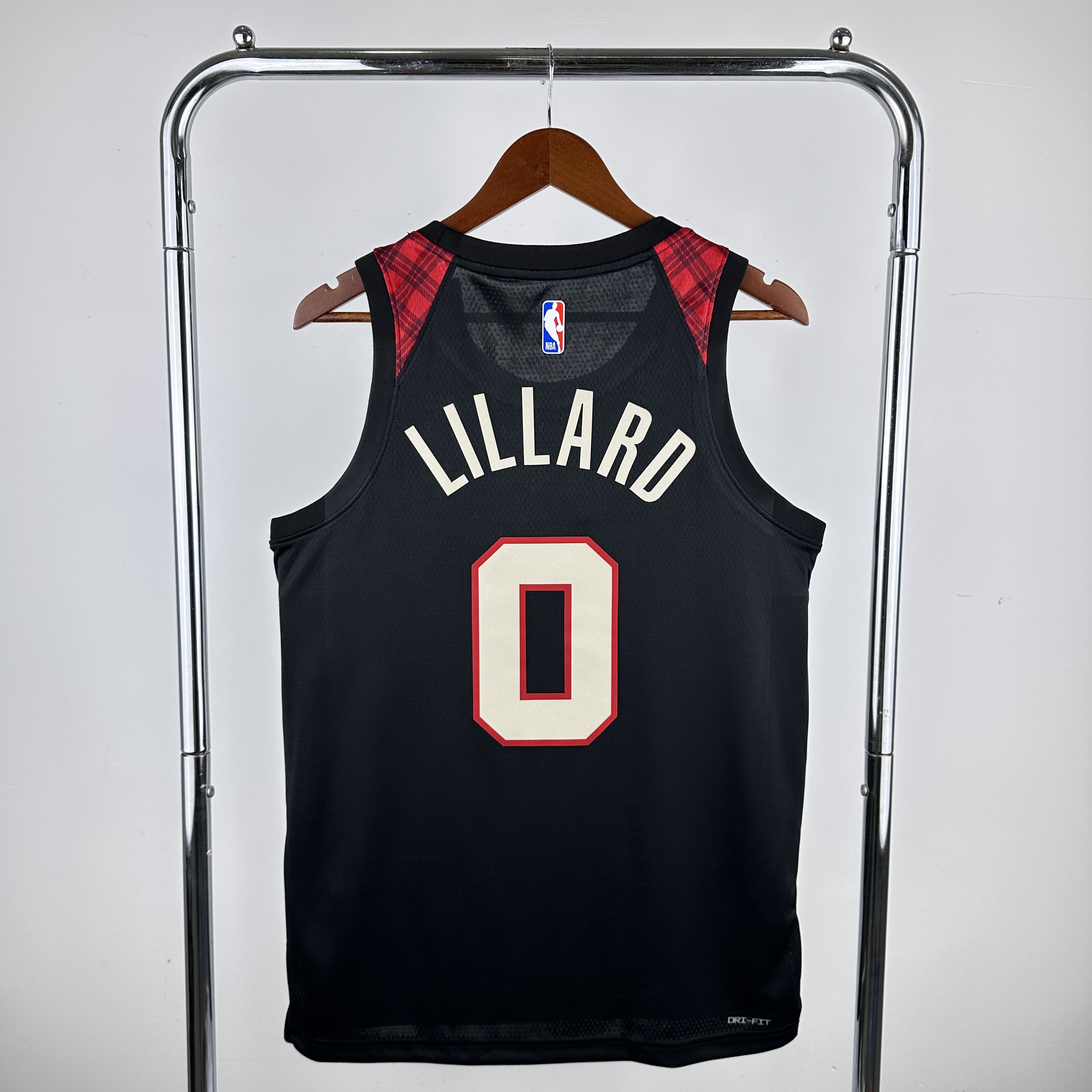 24 Season Portland Trail Blazers City Edition No.0 Lilard