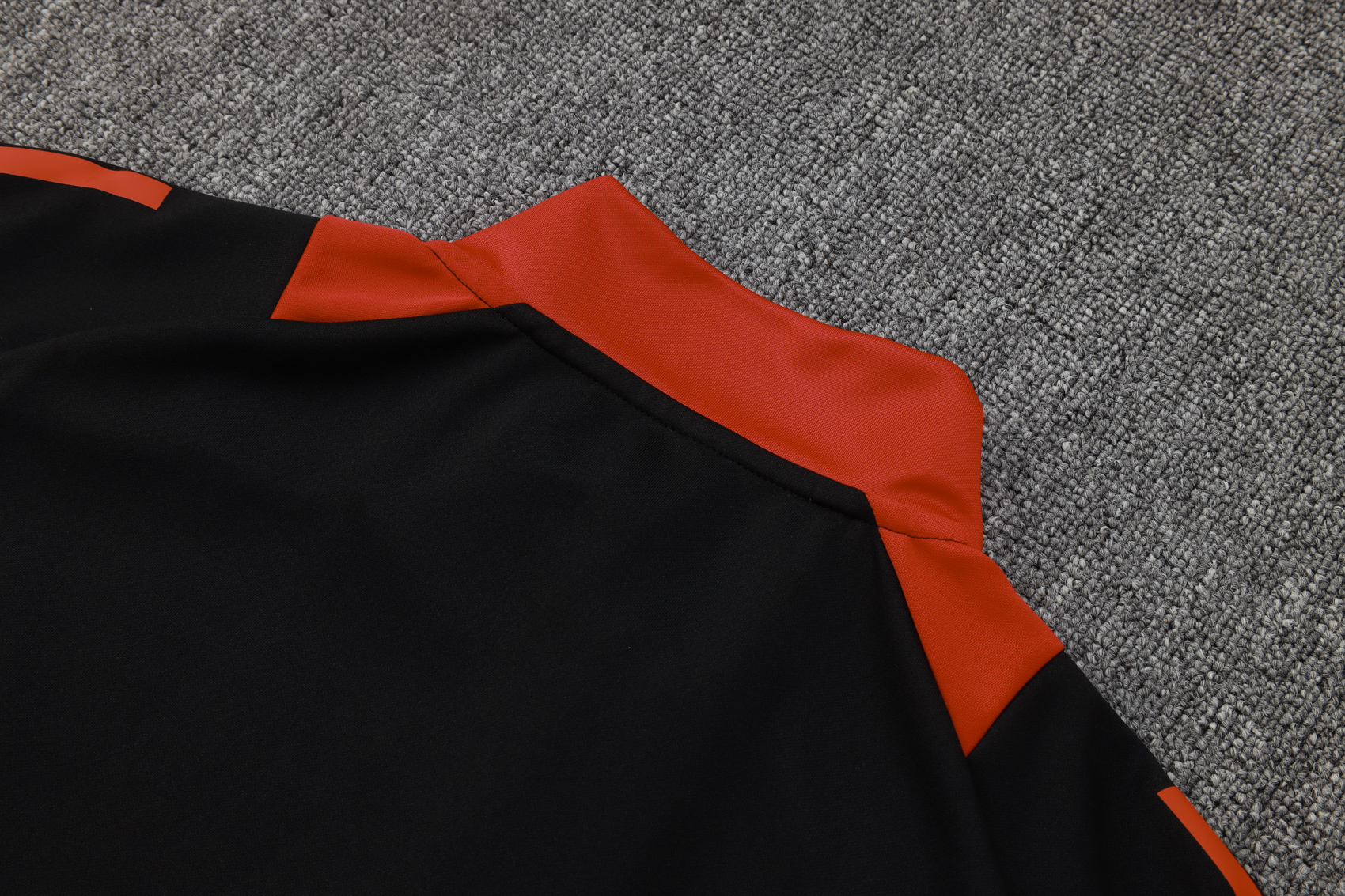 SC Internacional Full zipper training suit A876