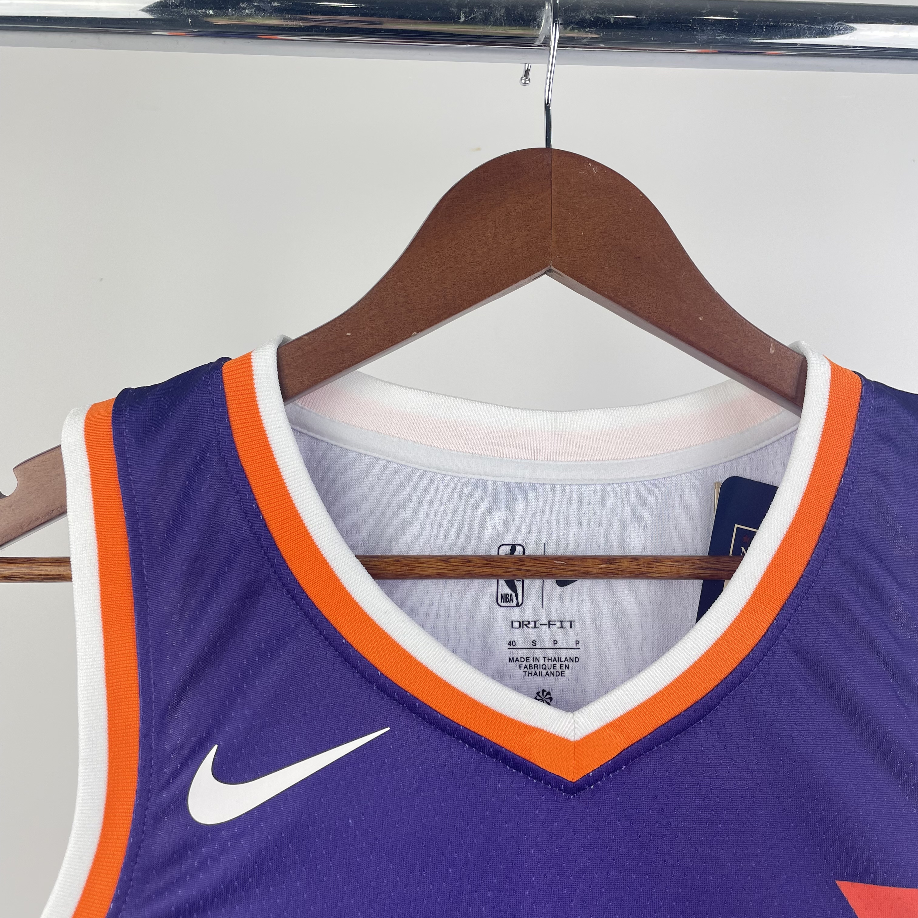 24 SEASON Phoenix Suns Away No.1 Booker