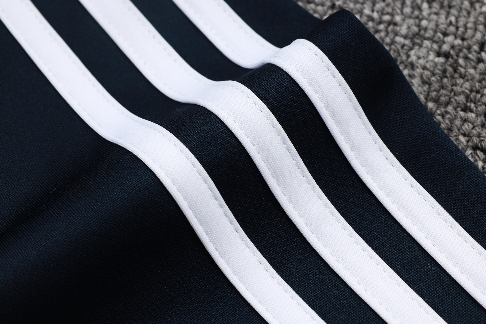 Real Mαdrid 25/26 Half  zipper training suit B2543