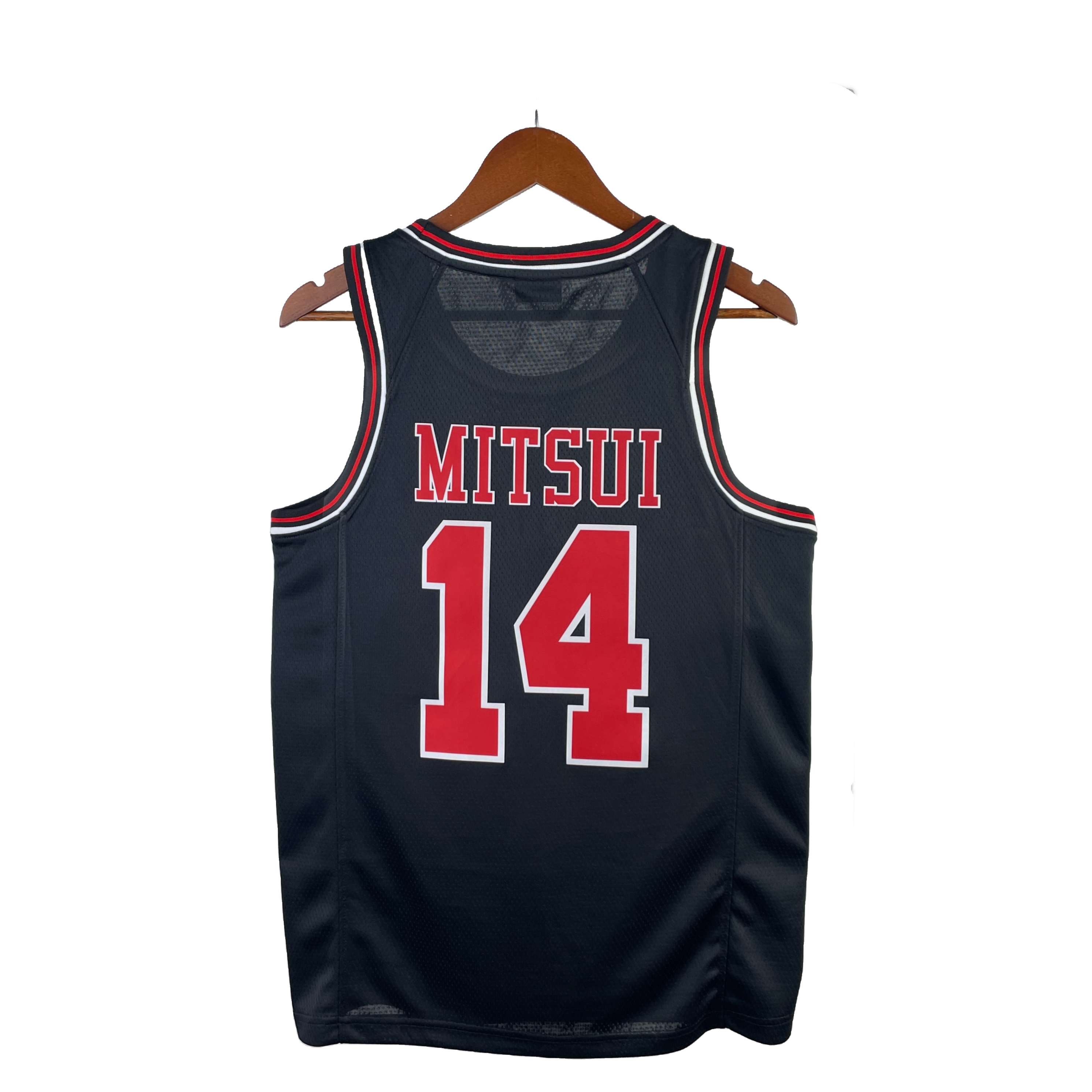 Slam Dunk: Mitsui Hisashi No.14 S-XXL