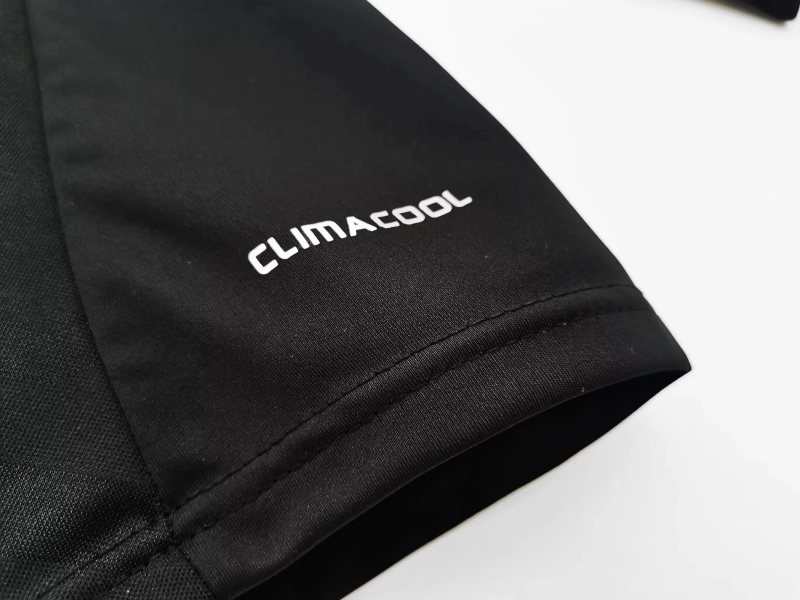 Retro  Real Mαdrid 11/12 Away Black Long Sleeves