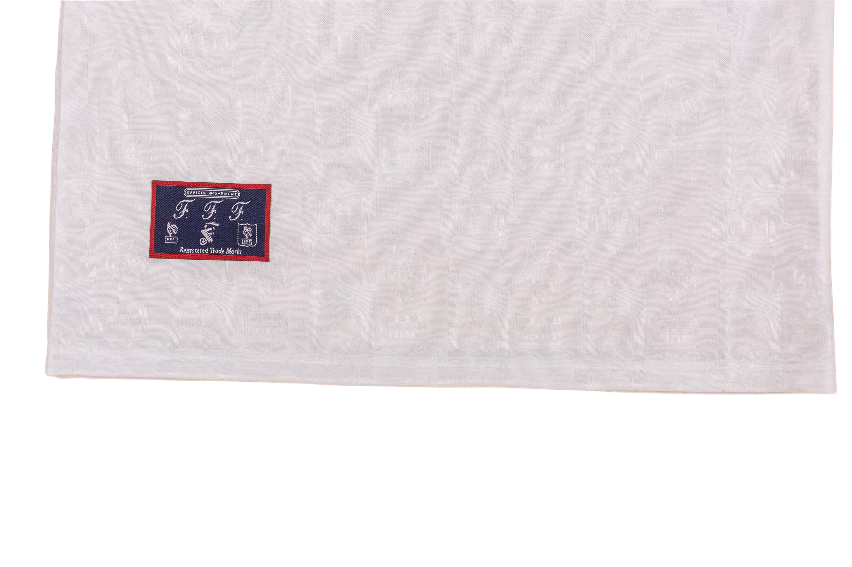 Retro France 1996 Away White