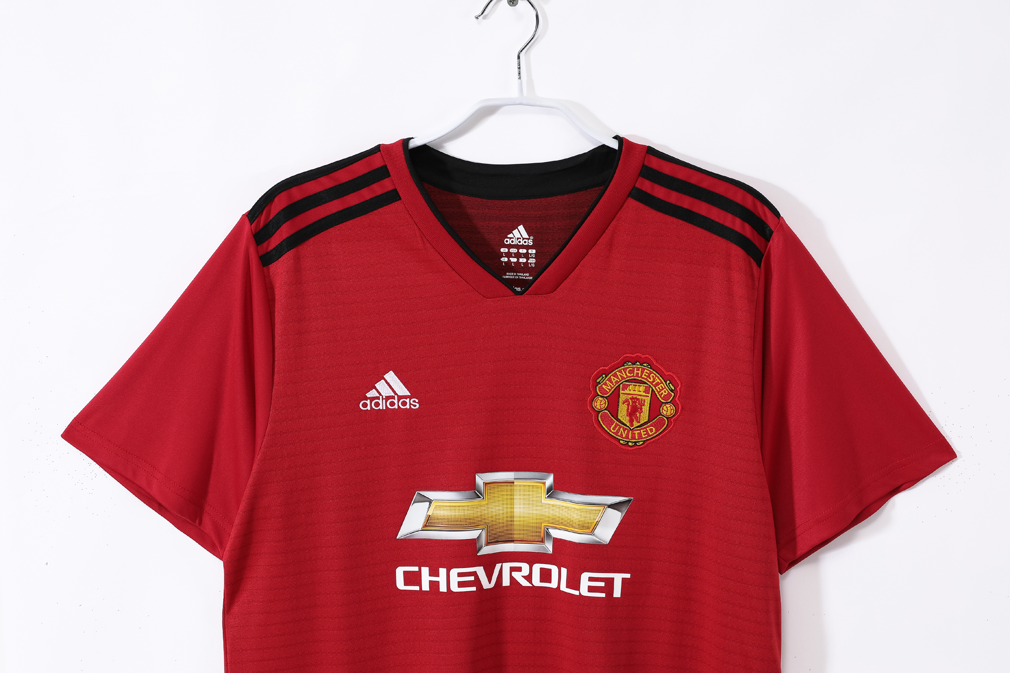 Manchester United 18/19 Home