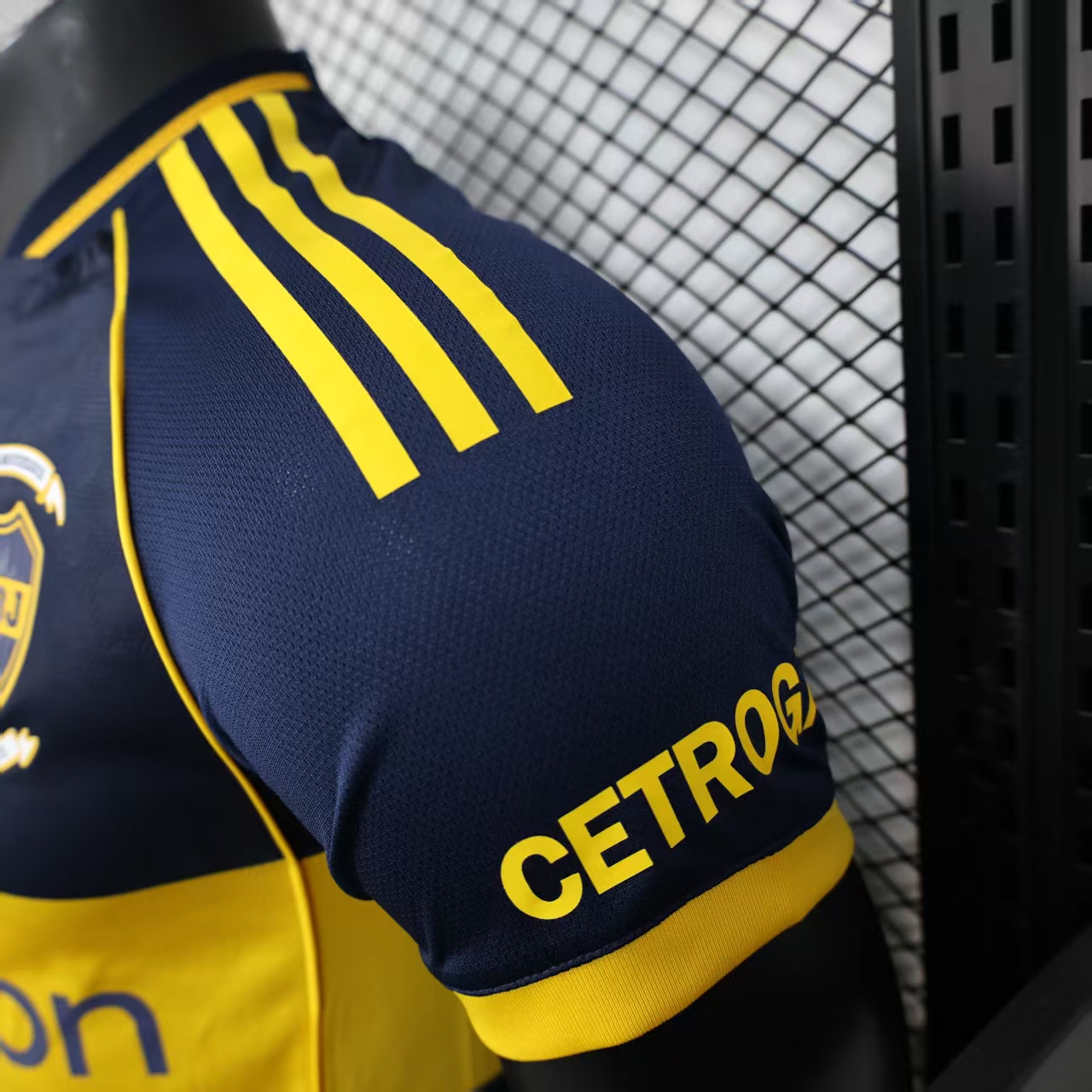 Player Version Boca 25/26 Home