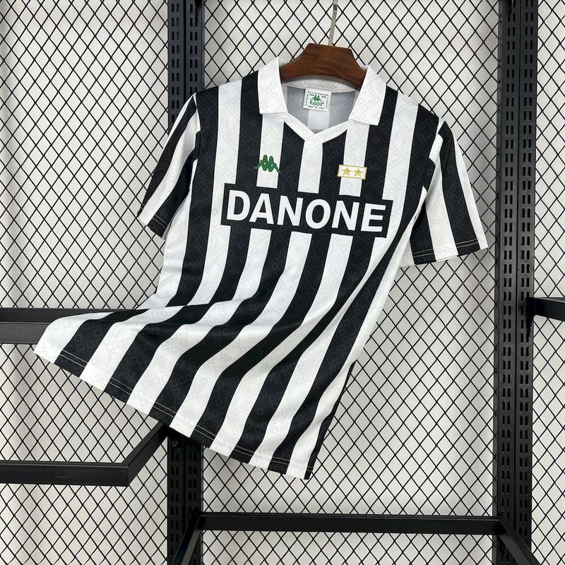 Retro 1992/94 Juventus Home S~XXL