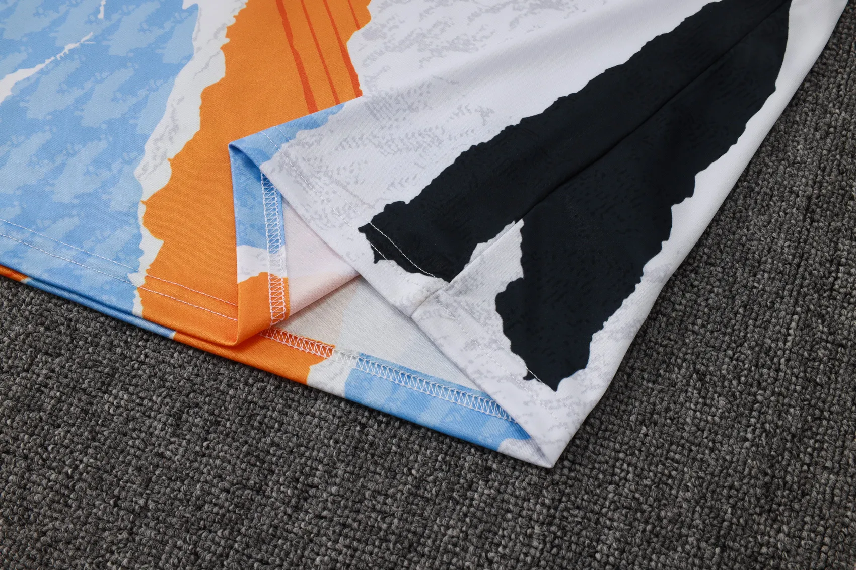 Real Mαdrid Sleevesless Training Suit D1256