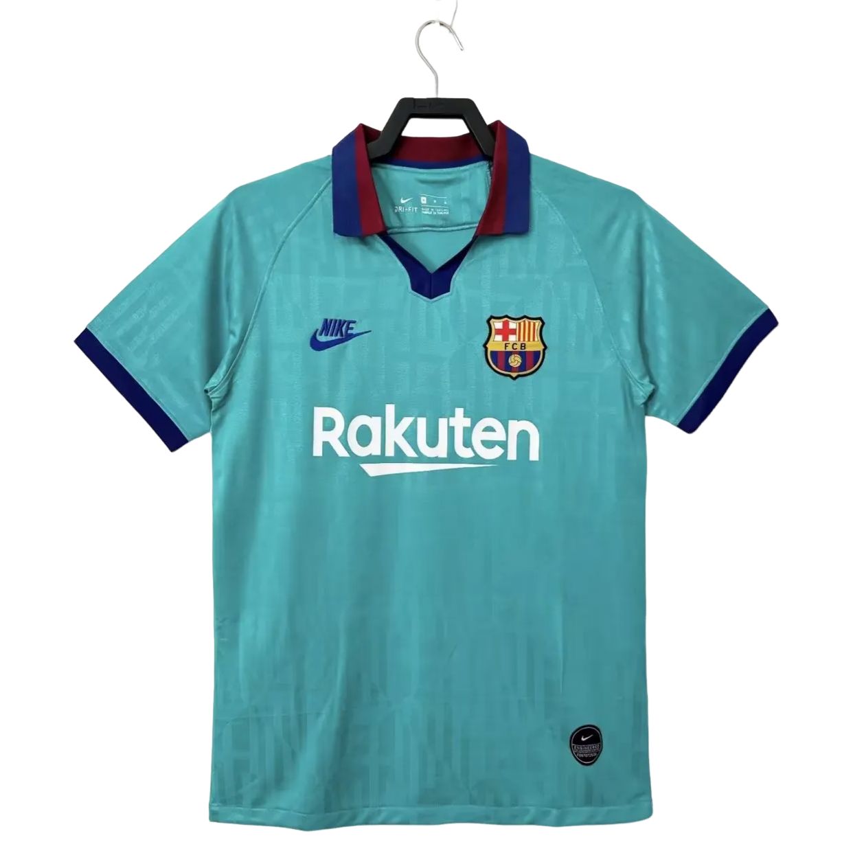 Retro 19-20 Barcelona Away S-4XL