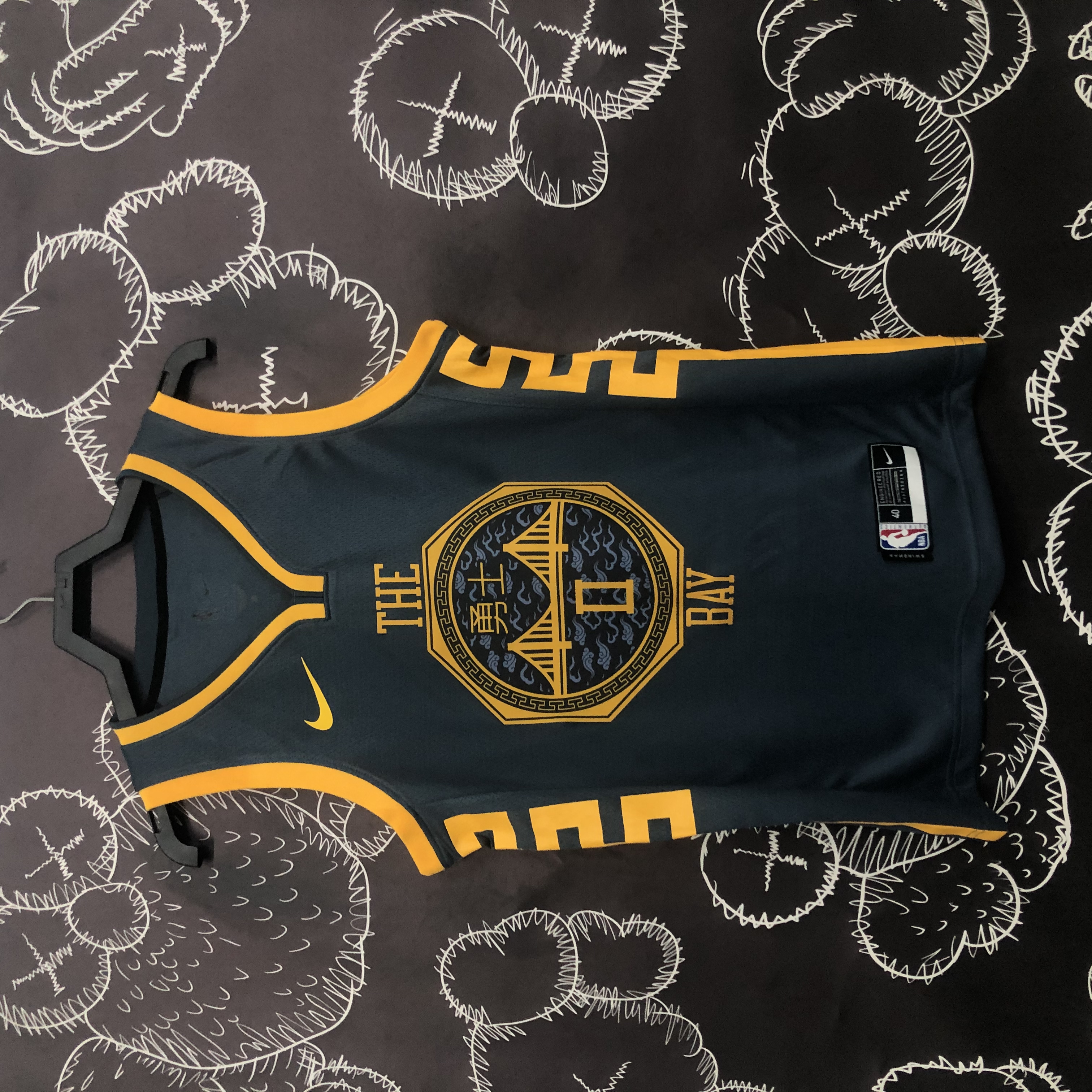 Season 18 Warriors No.0 Payton II