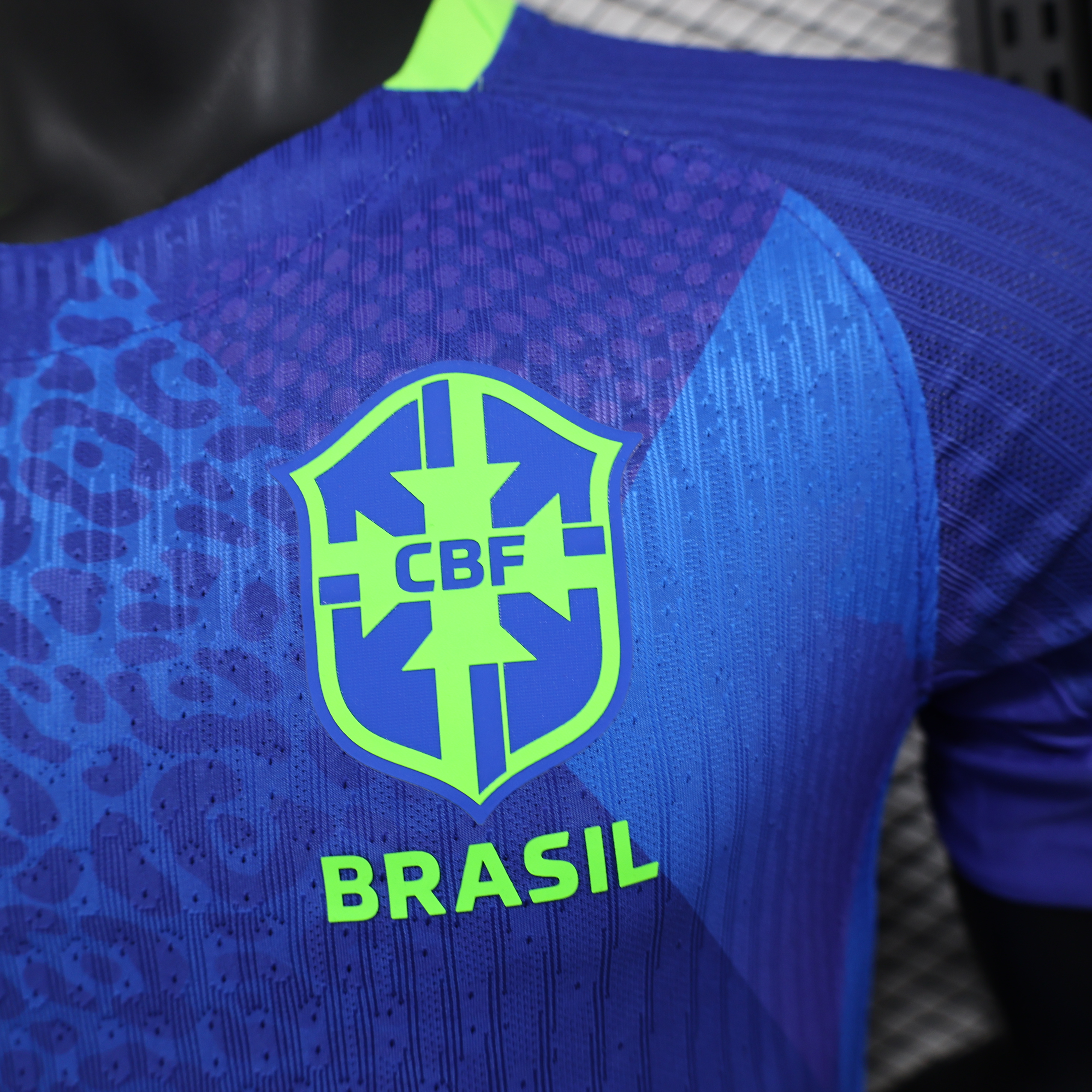 Player Version 25/26 Brasil Away  S-XXL