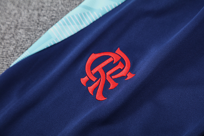 25-26 Flamengo Hoodie Training Suit