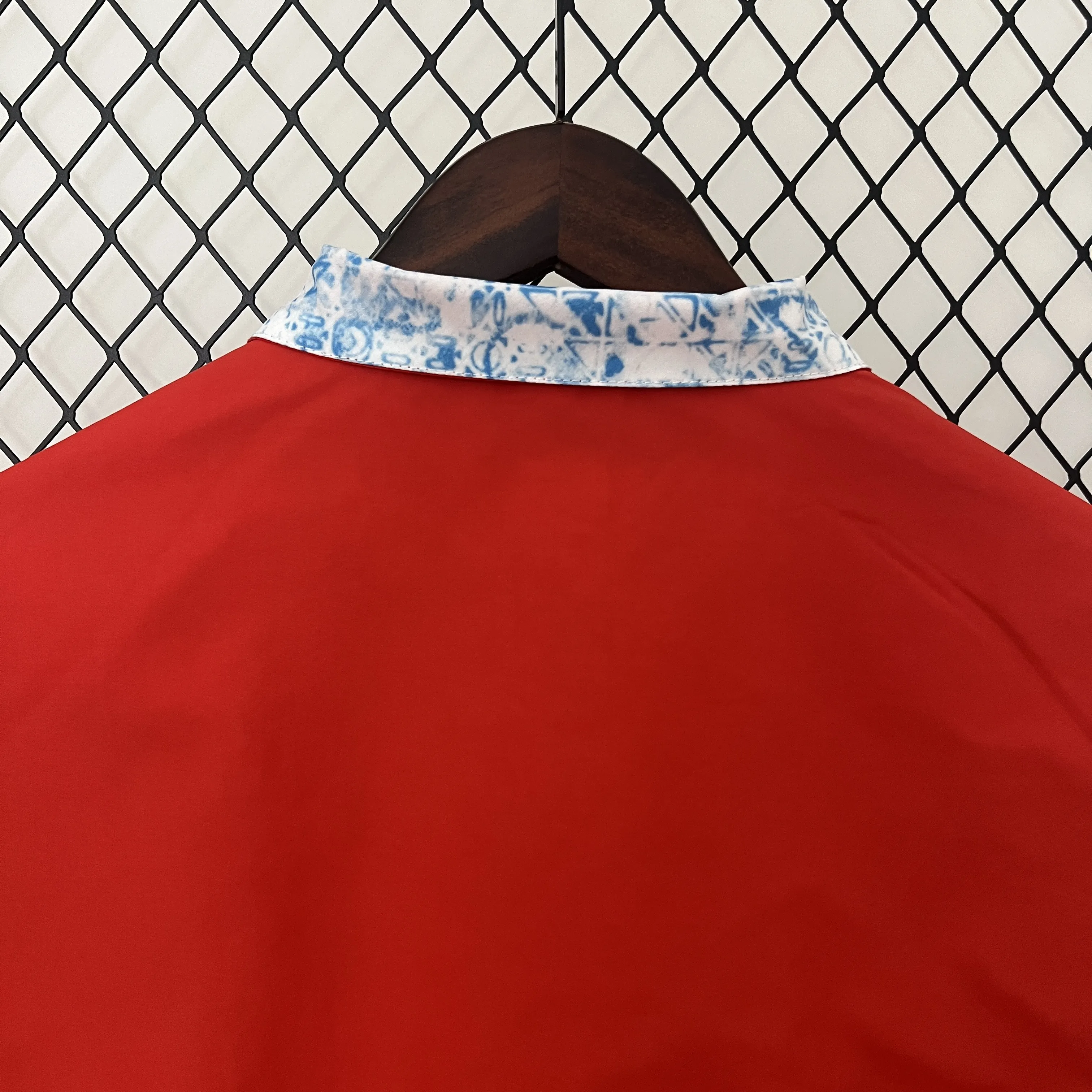 Portugal 2024 Trench Windbreaker Reversible