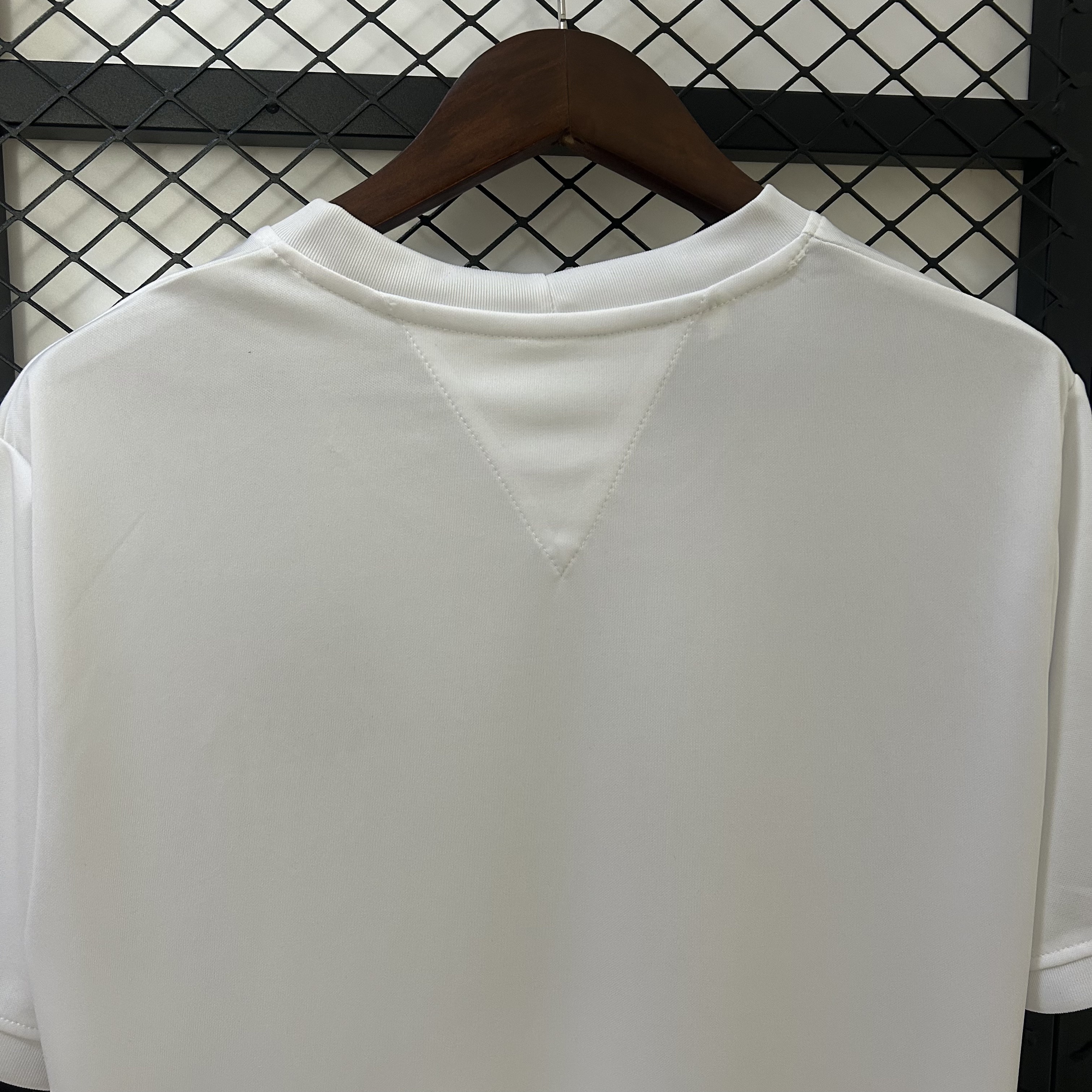 Santos 25/26 White Shirt S-4XL