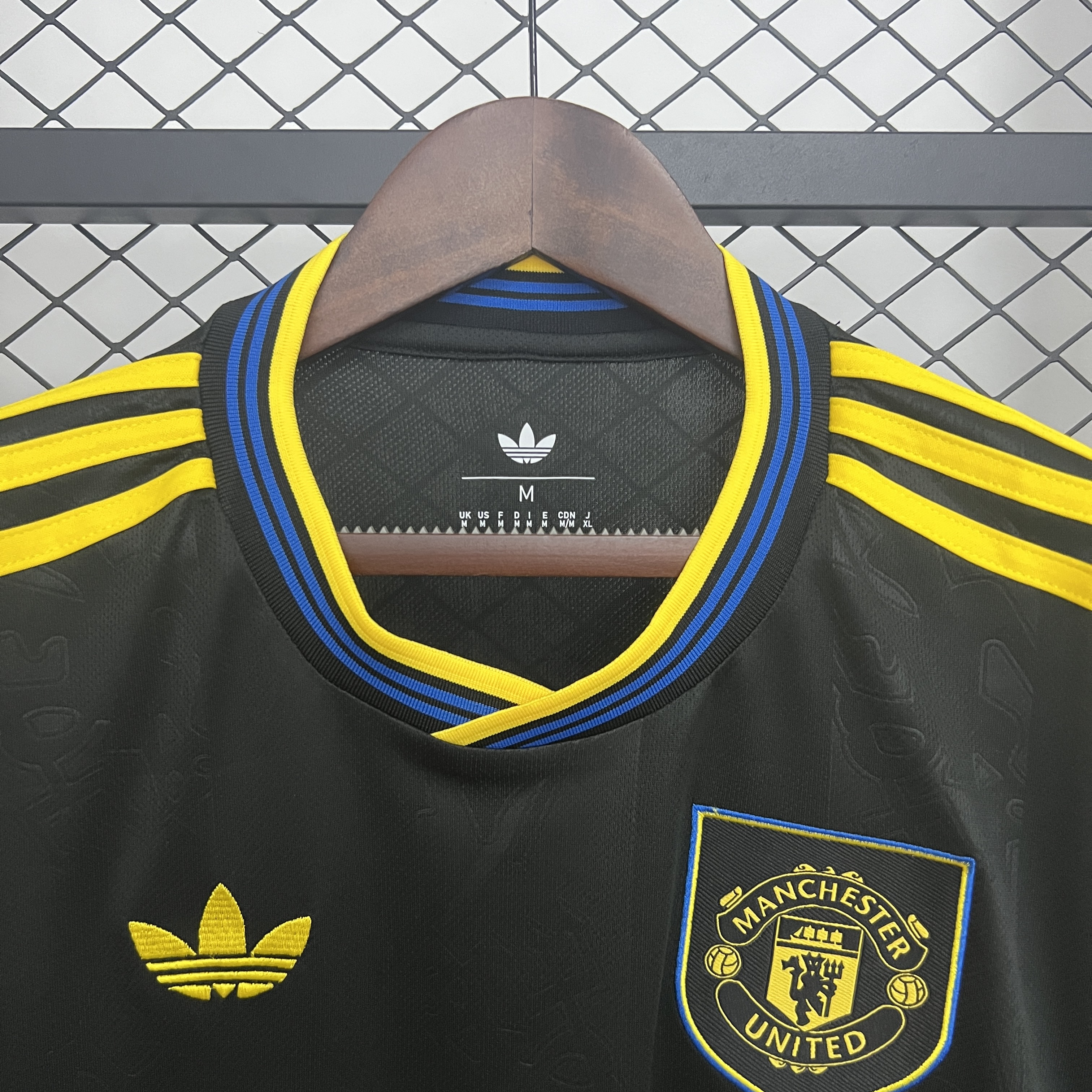 Man United 25/26 Third S-4XL