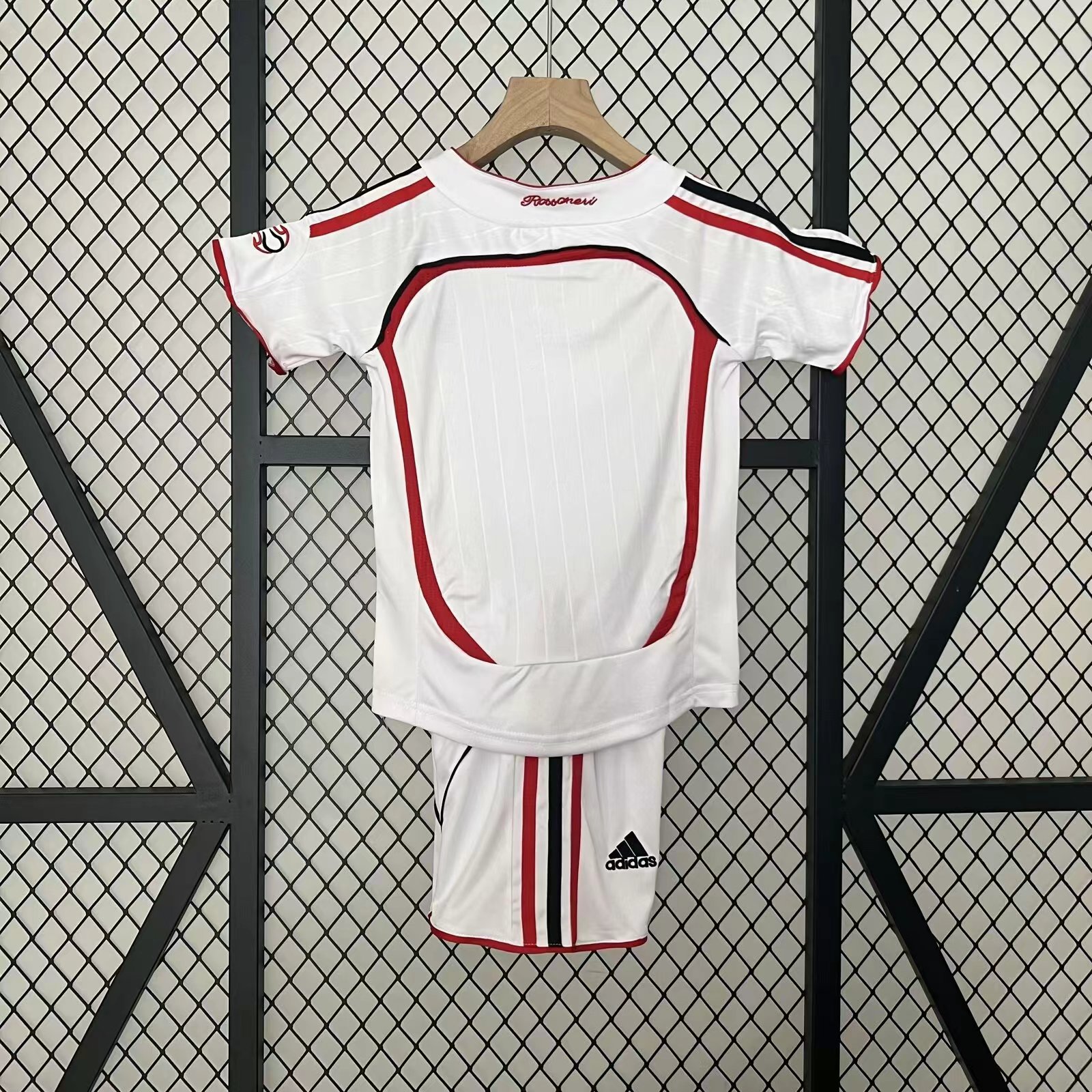 Kids AC MILAN 06/07 Away  kit